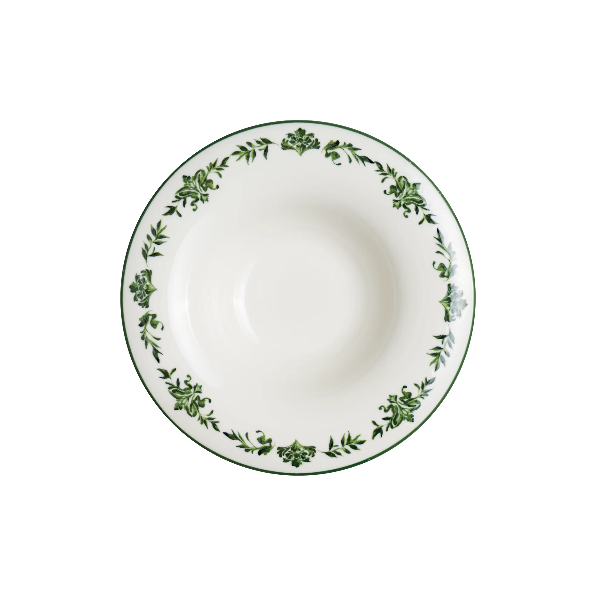 Bonna Lavis Green Albus Çukur Tabak 28 cm 490 cc, çukur tabak