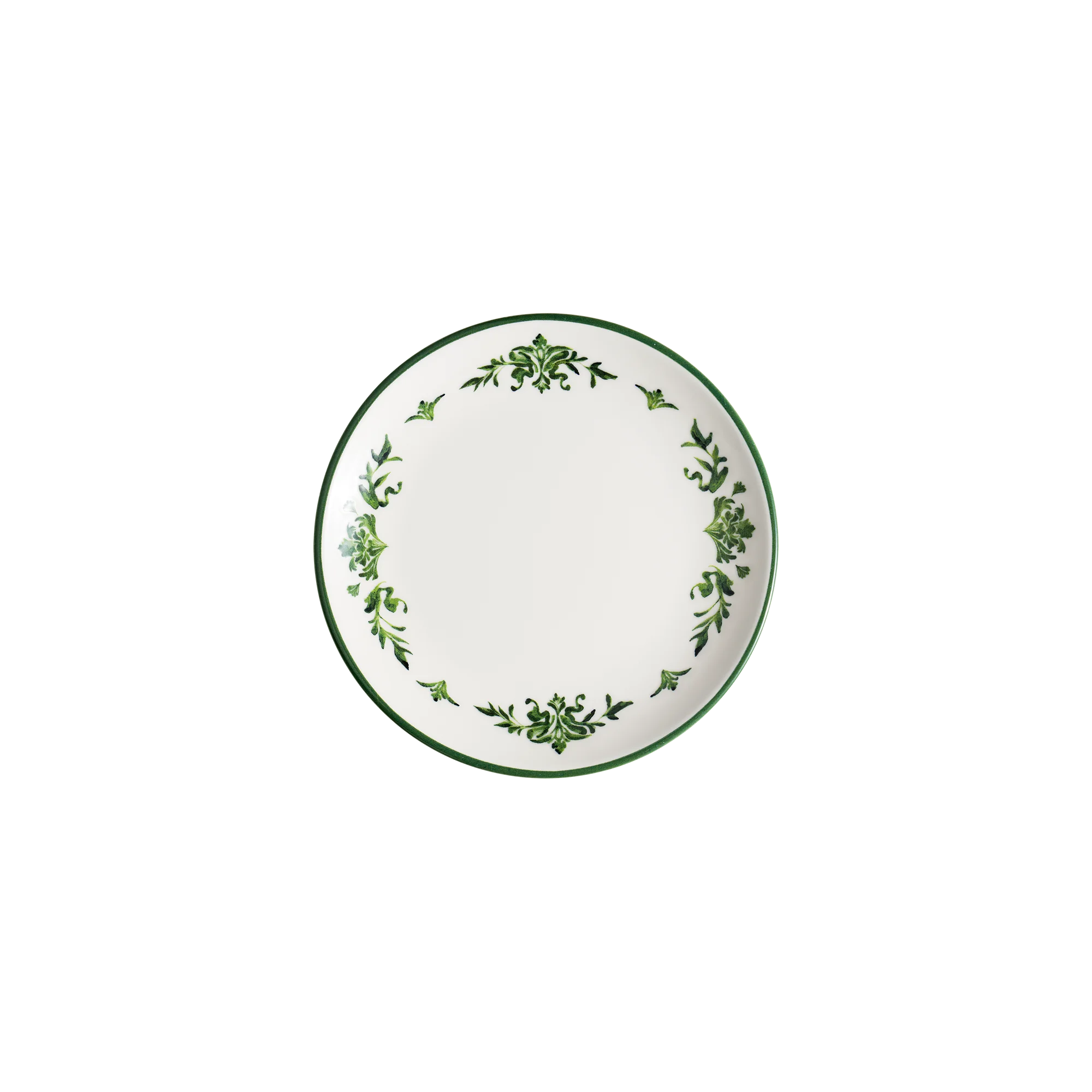 Bonna Lavis Green Gourmet Düz Tabak 19 cm, düz tabak