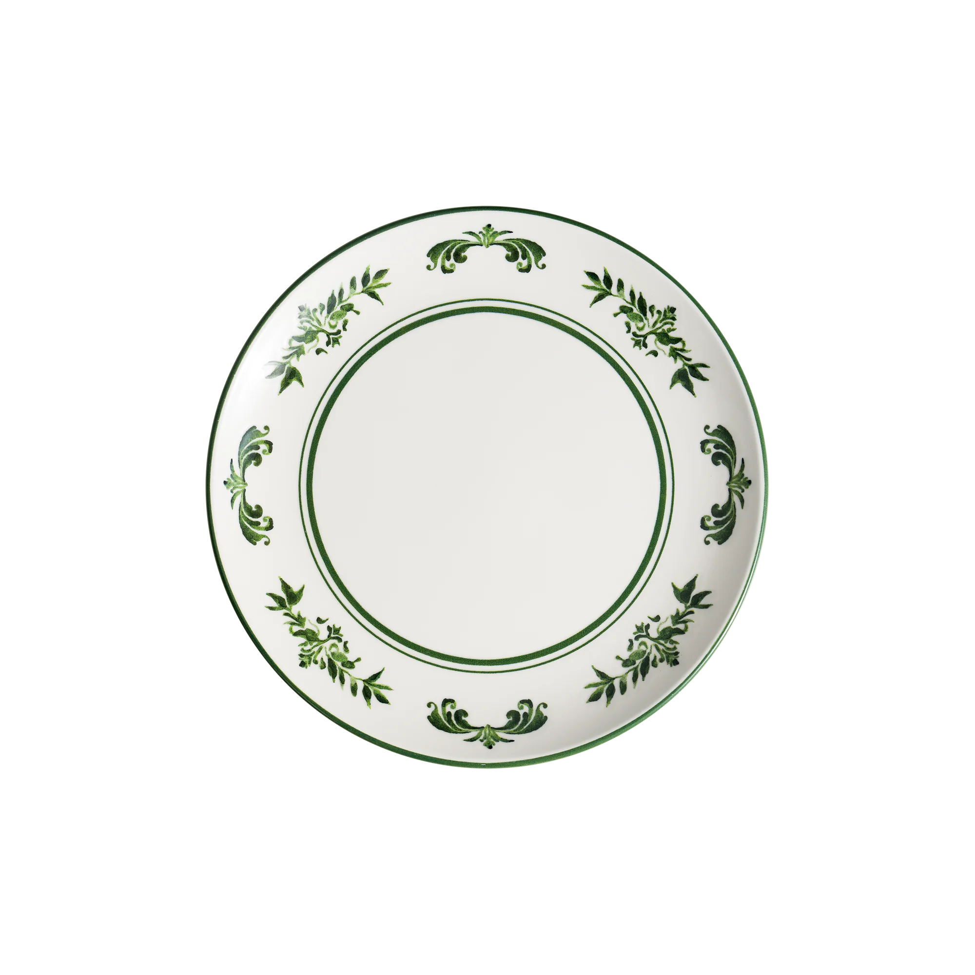 Bonna Lavis Green Gourmet Düz Tabak 25 cm, düz tabak