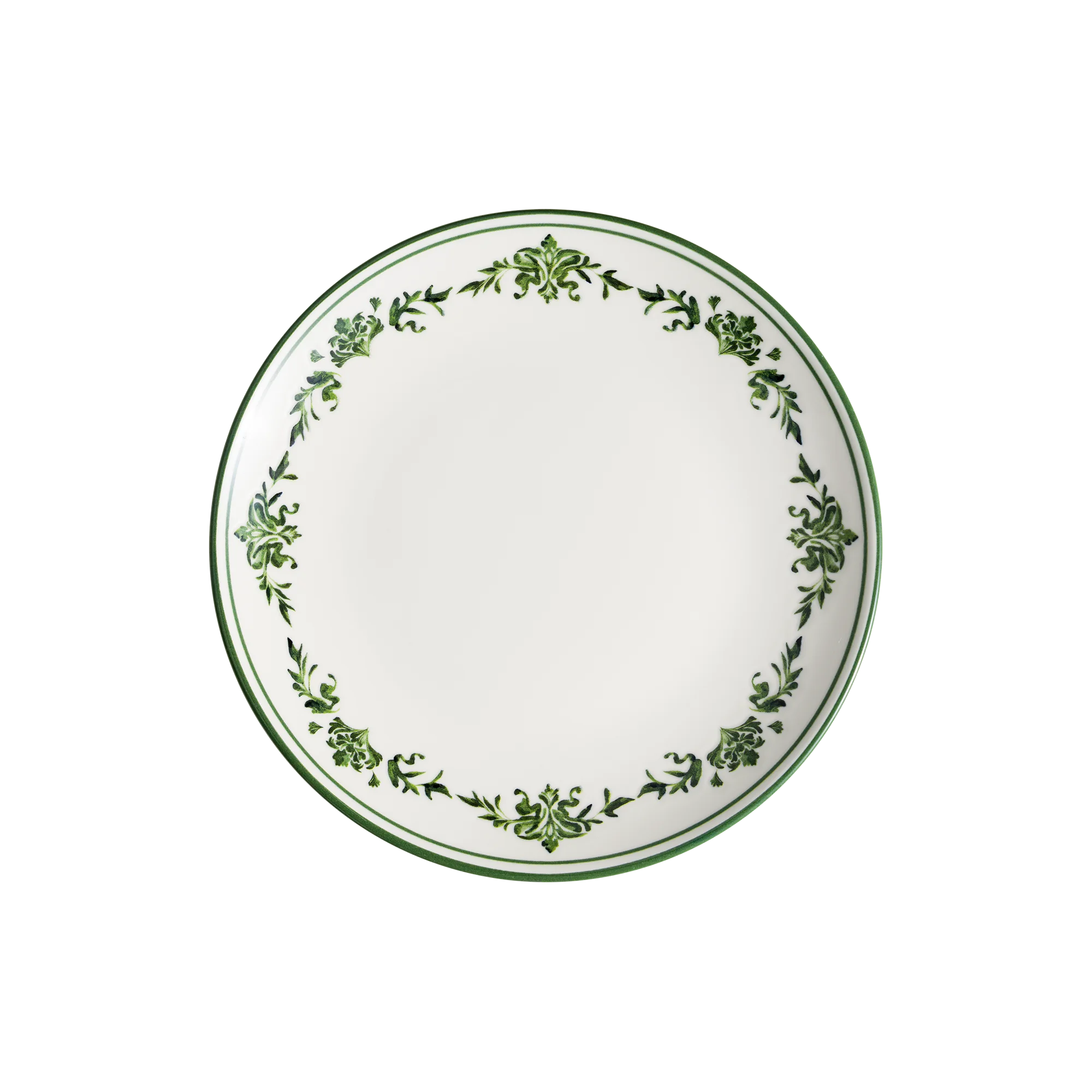 Bonna Lavis Green Gourmet Düz Tabak 27 cm, düz tabak