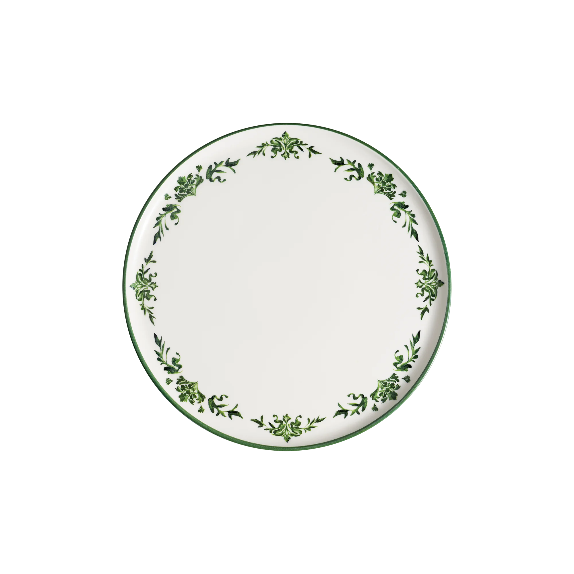 Bonna Lavis Green Gourmet Pizza Tabağı 32 cm, profesyonel servis ürünü