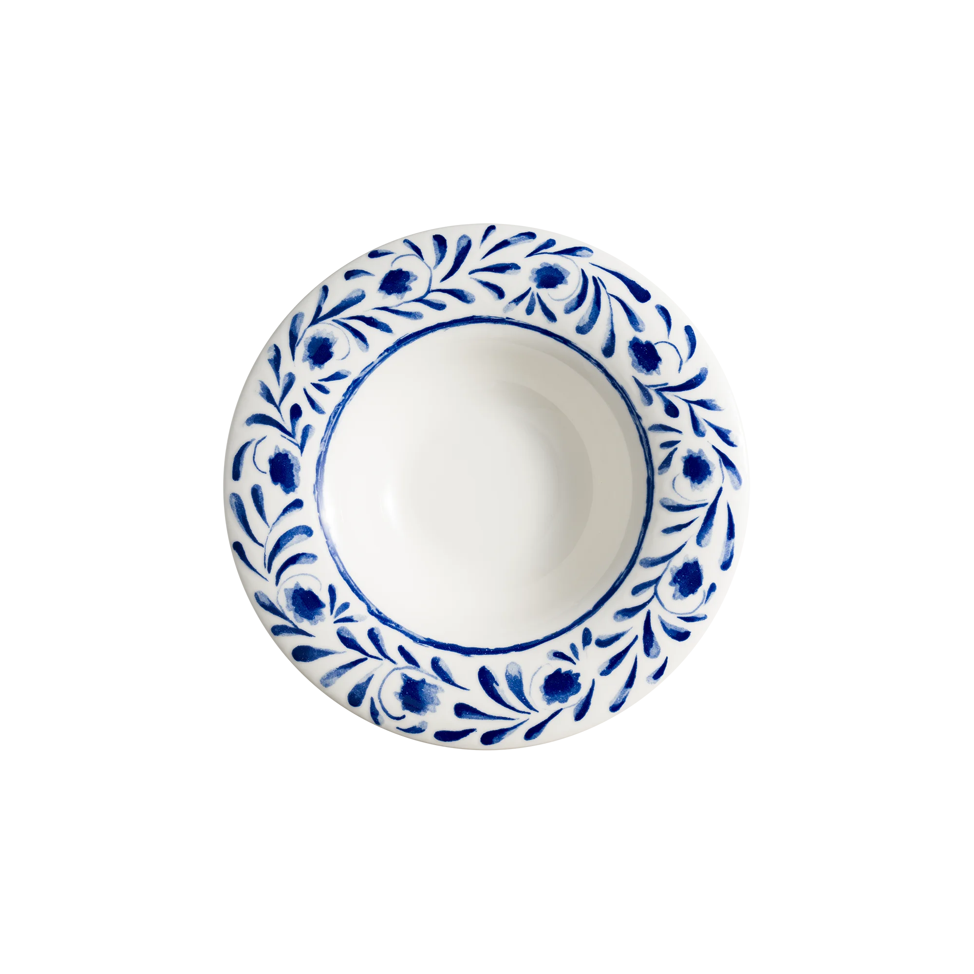Bonna Lavis Blue Albus Çukur Tabak 28 cm 490 cc, çukur tabak