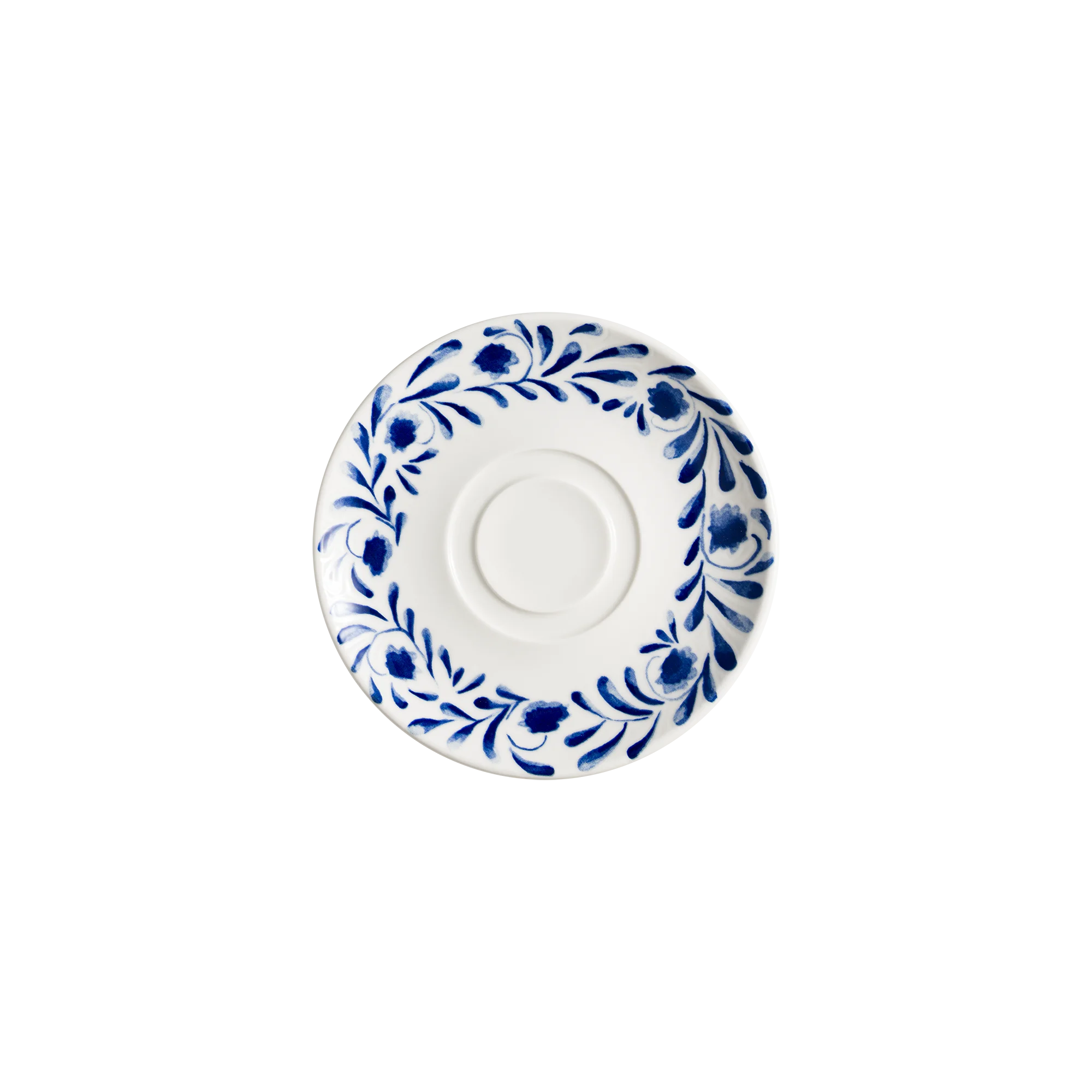 Bonna Lavis Blue Gourmet Konsome Kase Tabağı 19 cm, sunum kasesi