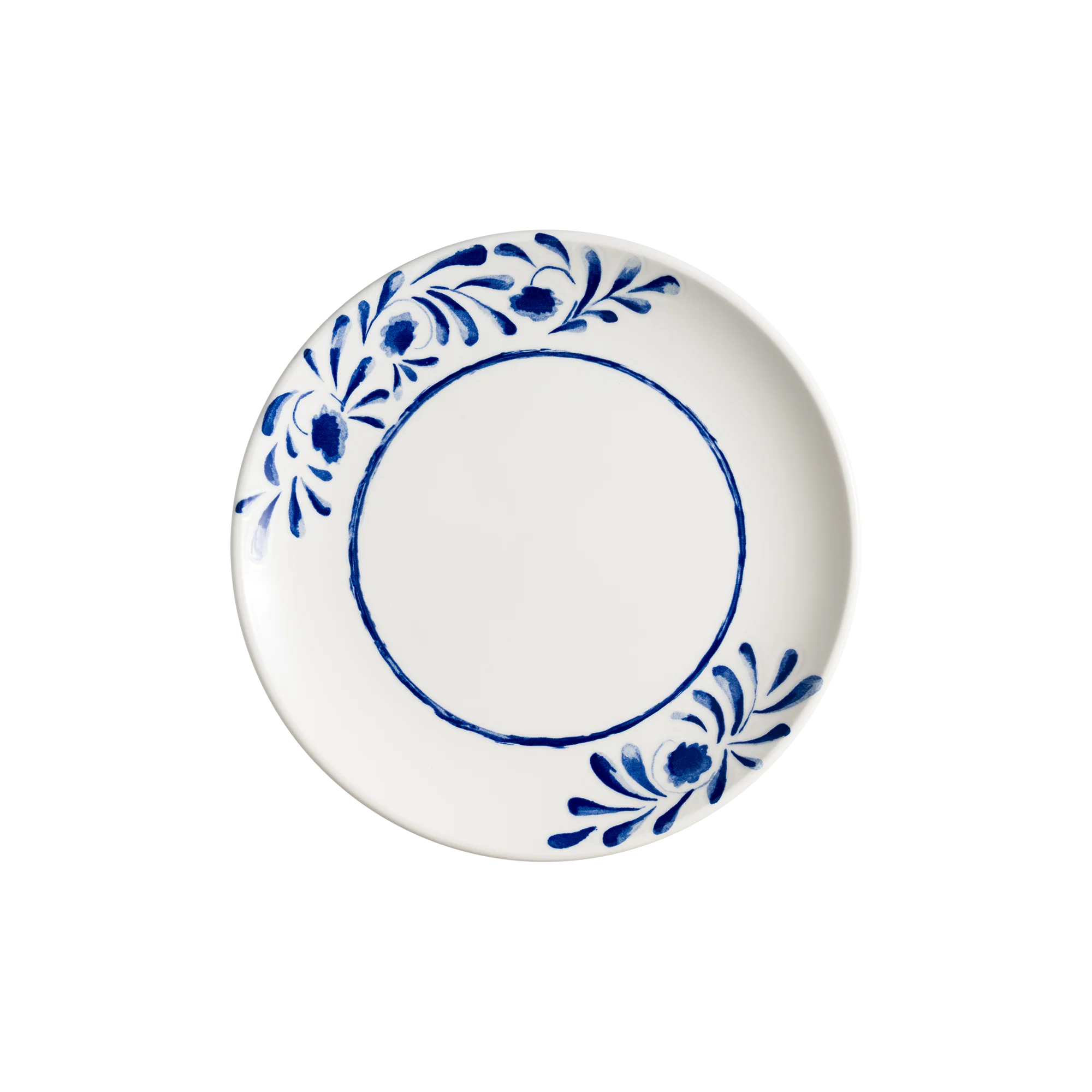 Bonna Lavis Blue Gourmet Düz Tabak 25 cm, düz tabak