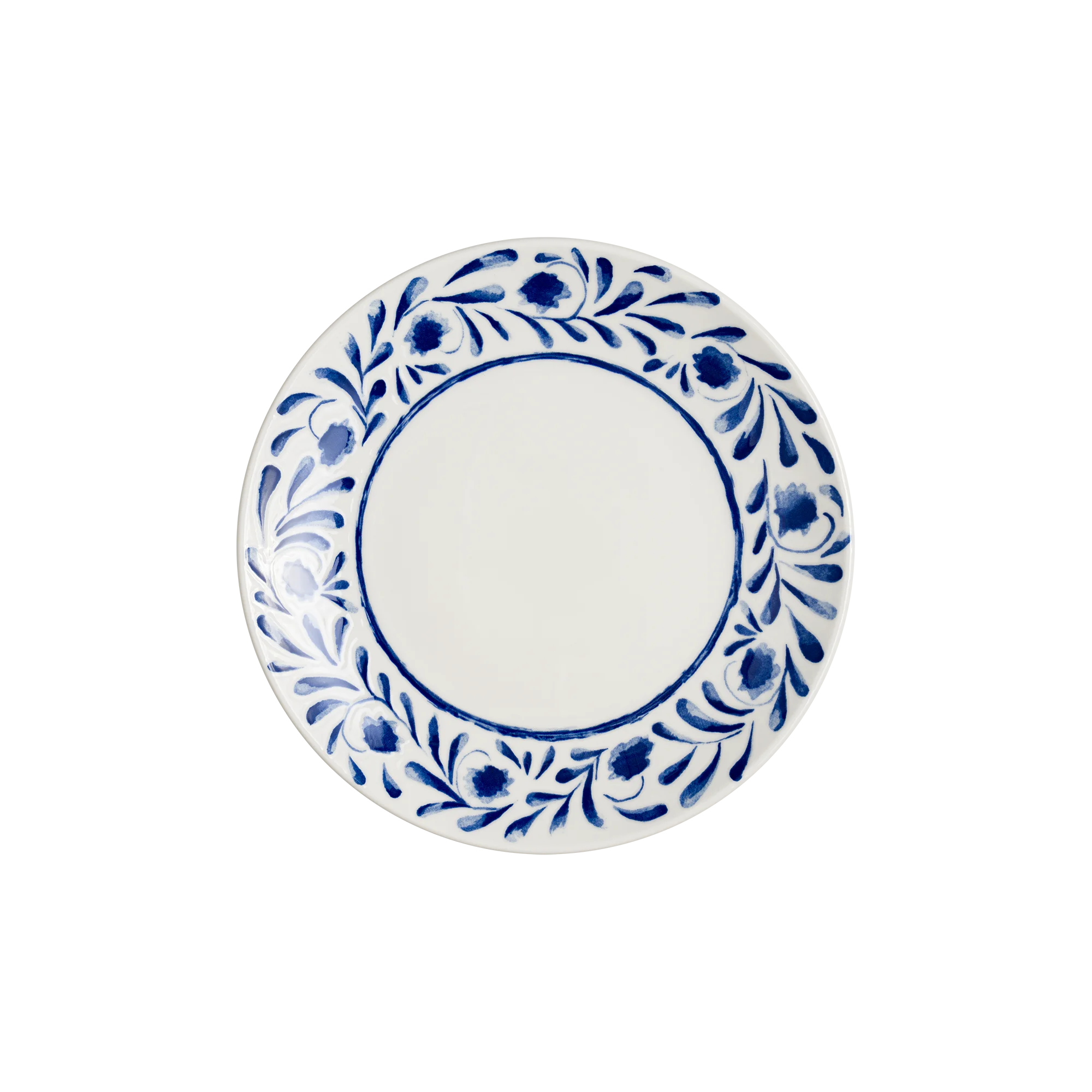 Bonna Lavis Blue Gourmet Düz Tabak 27 cm, düz tabak