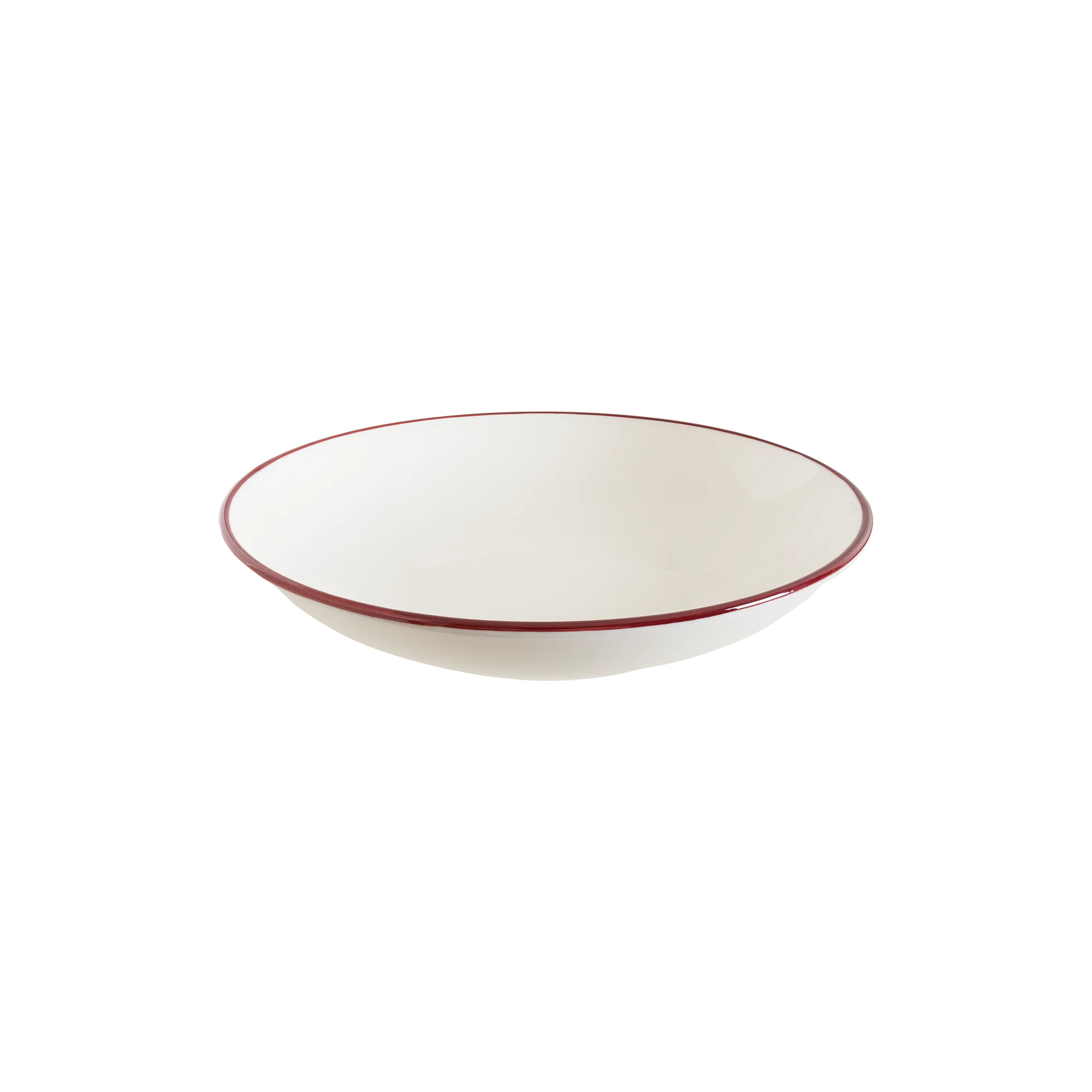 Bonna Linea Burgundy Gourmet Çukur Tabak 15 cm 300 cc, çukur tabak