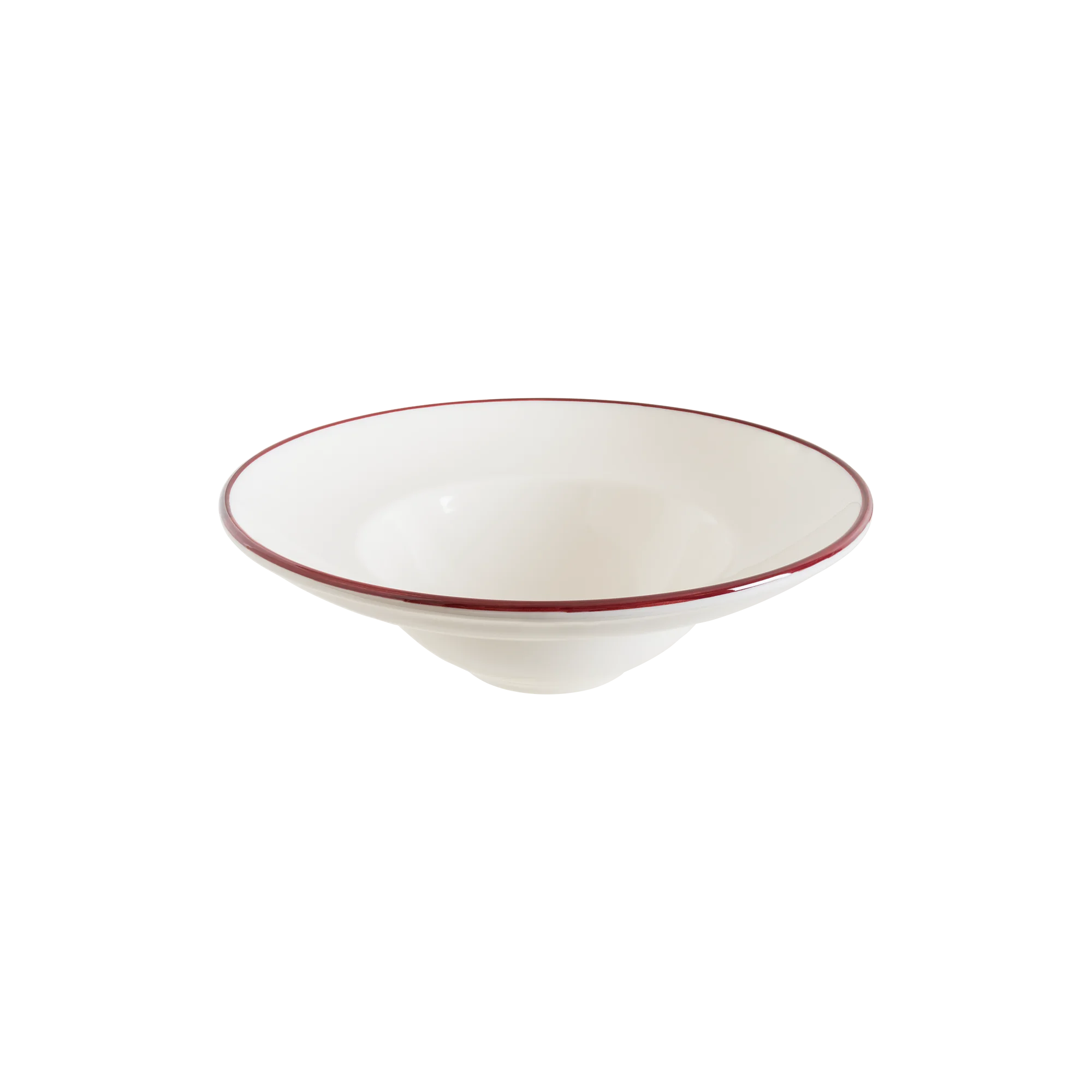 Bonna Linea Burgundy Gourmet Kase 23 cm 400 cc, sunum kasesi