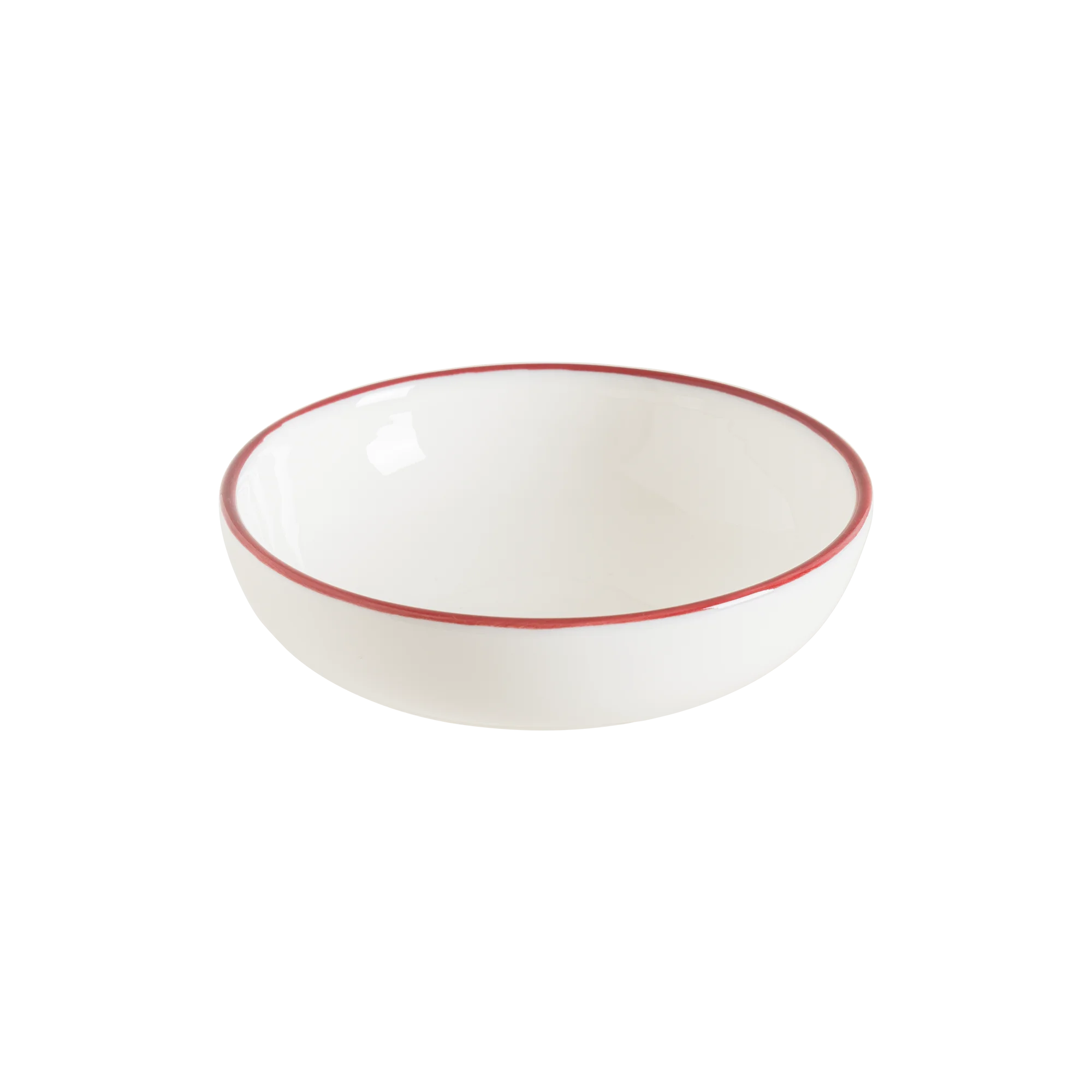 Bonna Linea Burgundy Hygge 10cm Cukur Tabak 130 cc, çukur tabak