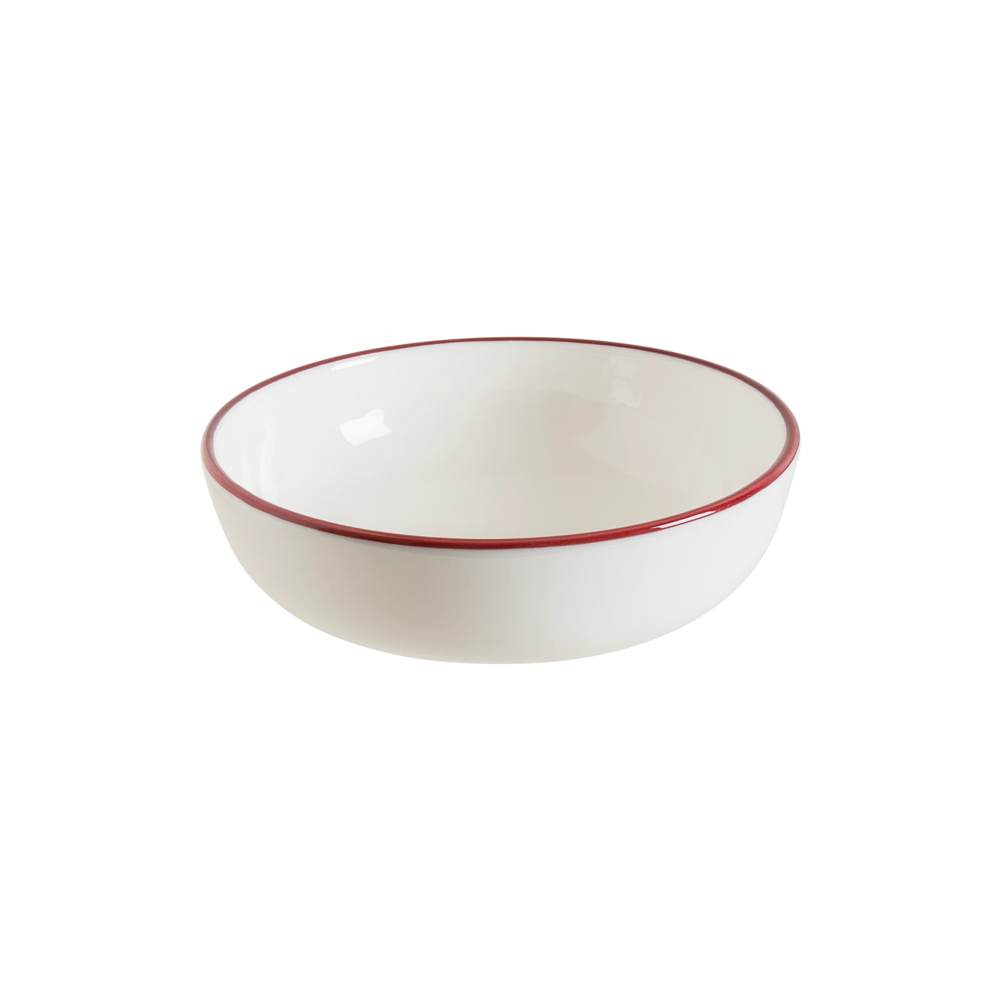 Bonna Linea Burgundy Hygge 14cm Kase 400 cc, sunum kasesi