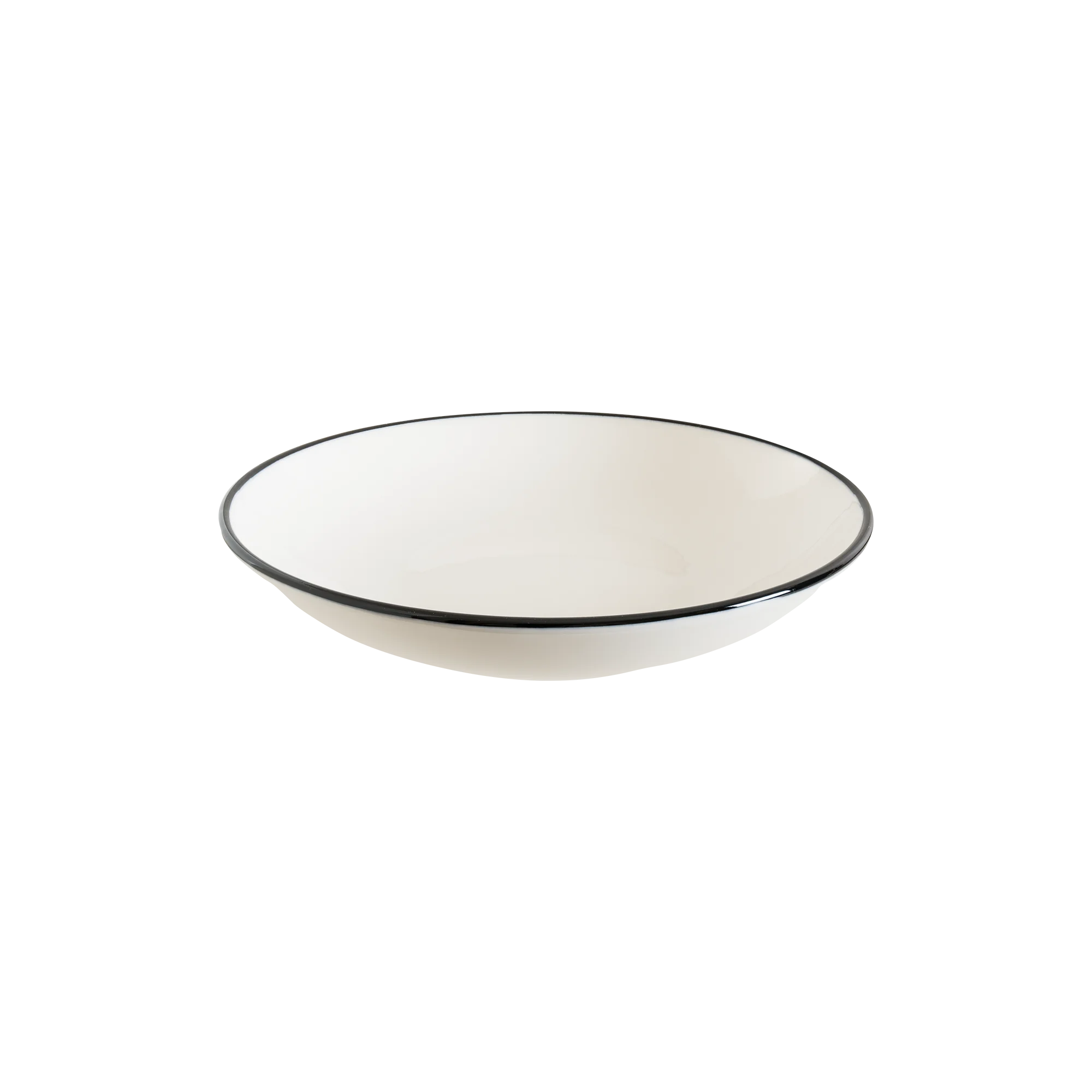 Bonna Linea Black Gourmet Çukur Tabak 13 cm 220 cc, çukur tabak
