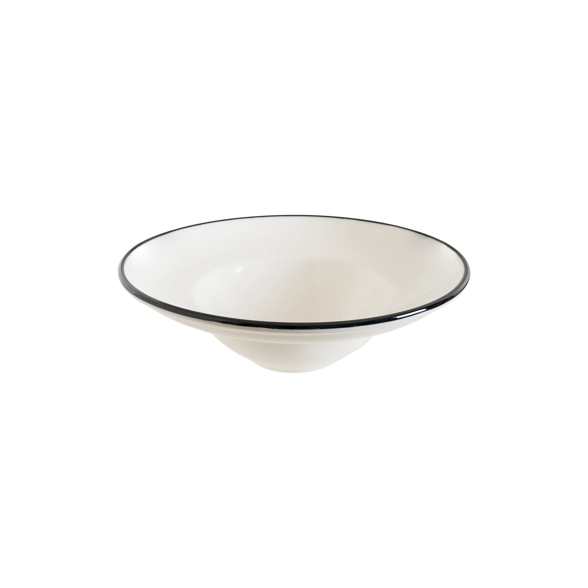Bonna Linea Black Gourmet Kase 23 cm 400 cc, sunum kasesi