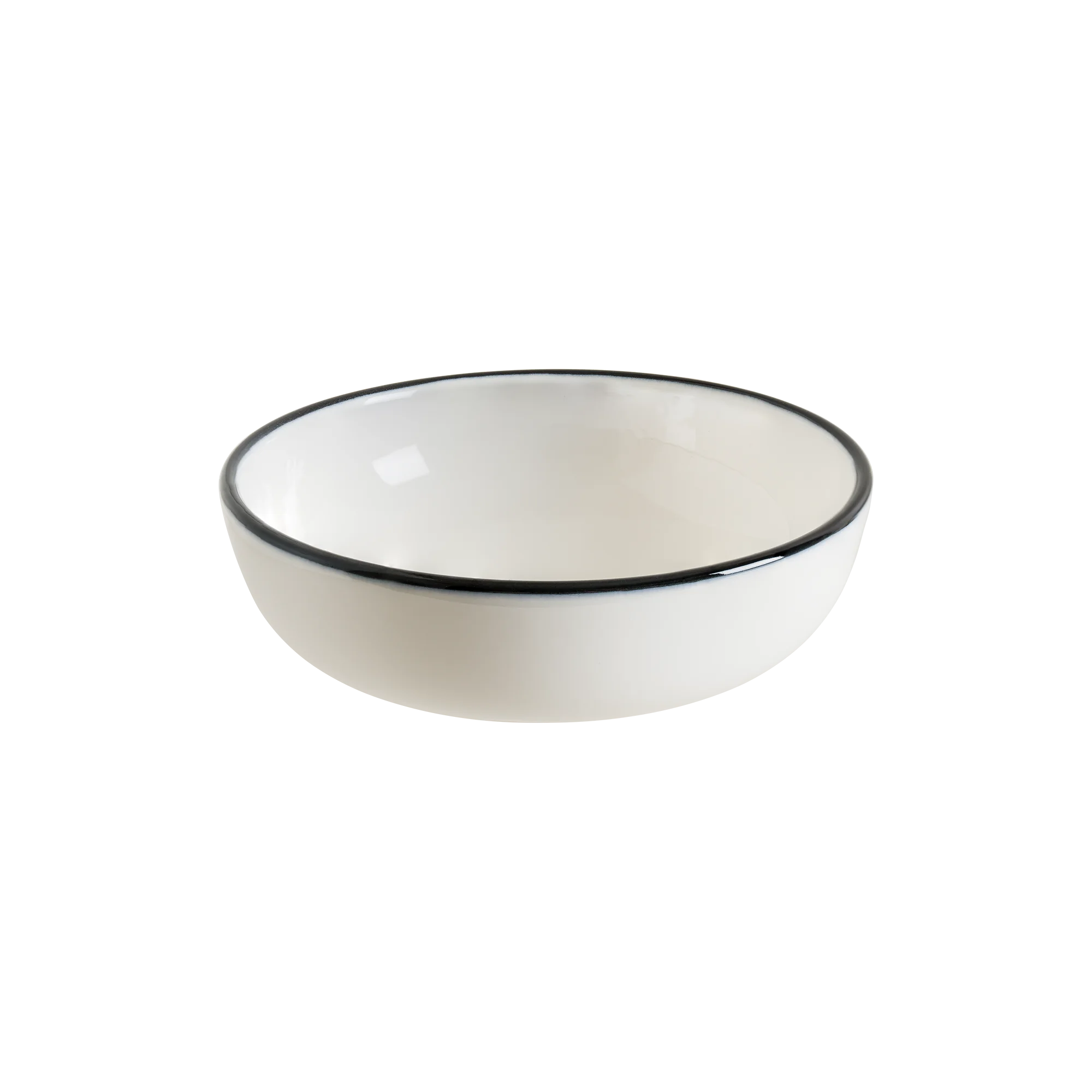 Bonna Linea Black Hygge 14cm Kase 400 cc, sunum kasesi