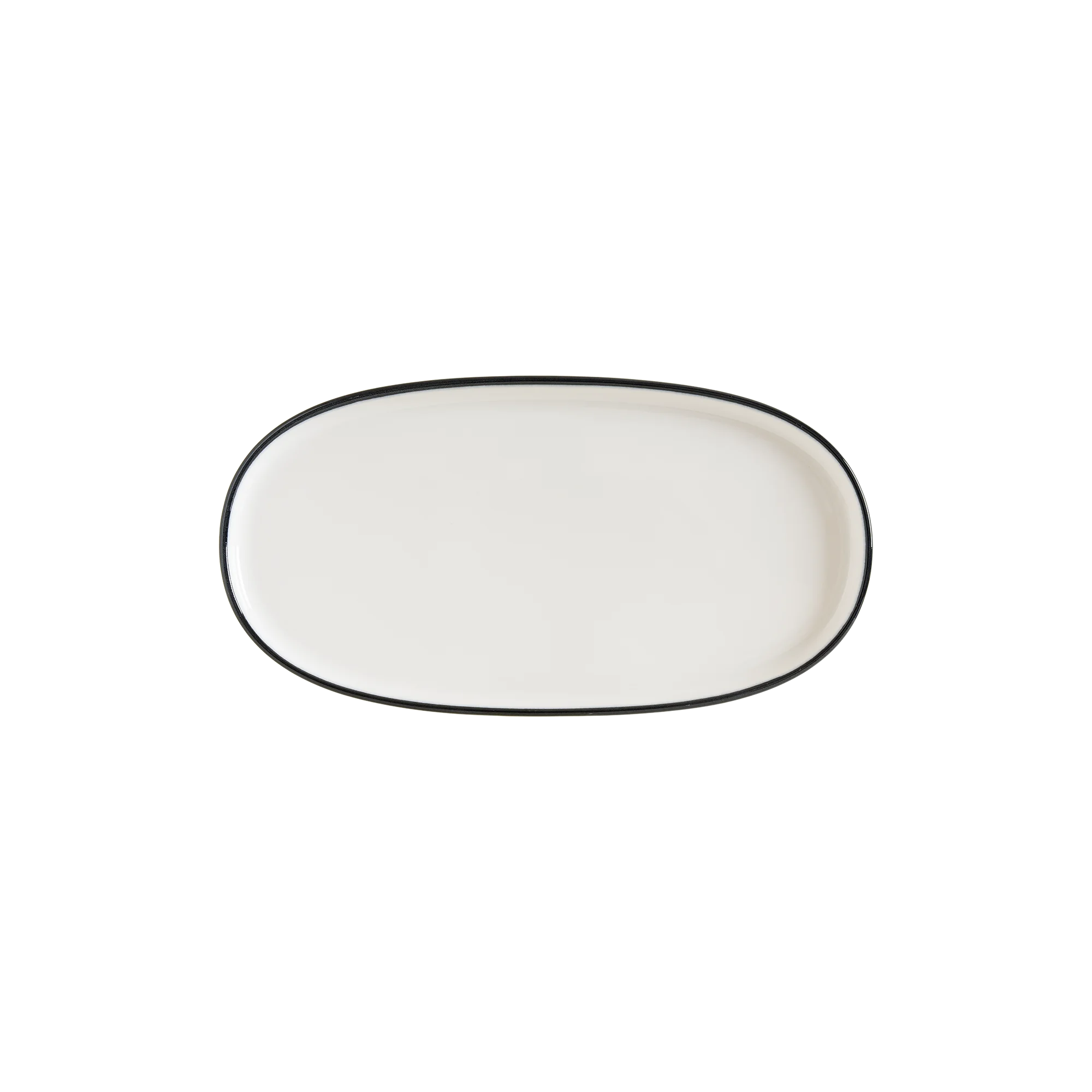 Bonna Linea Black Hygge 30cm Oval Servis, profesyonel servis ürünü