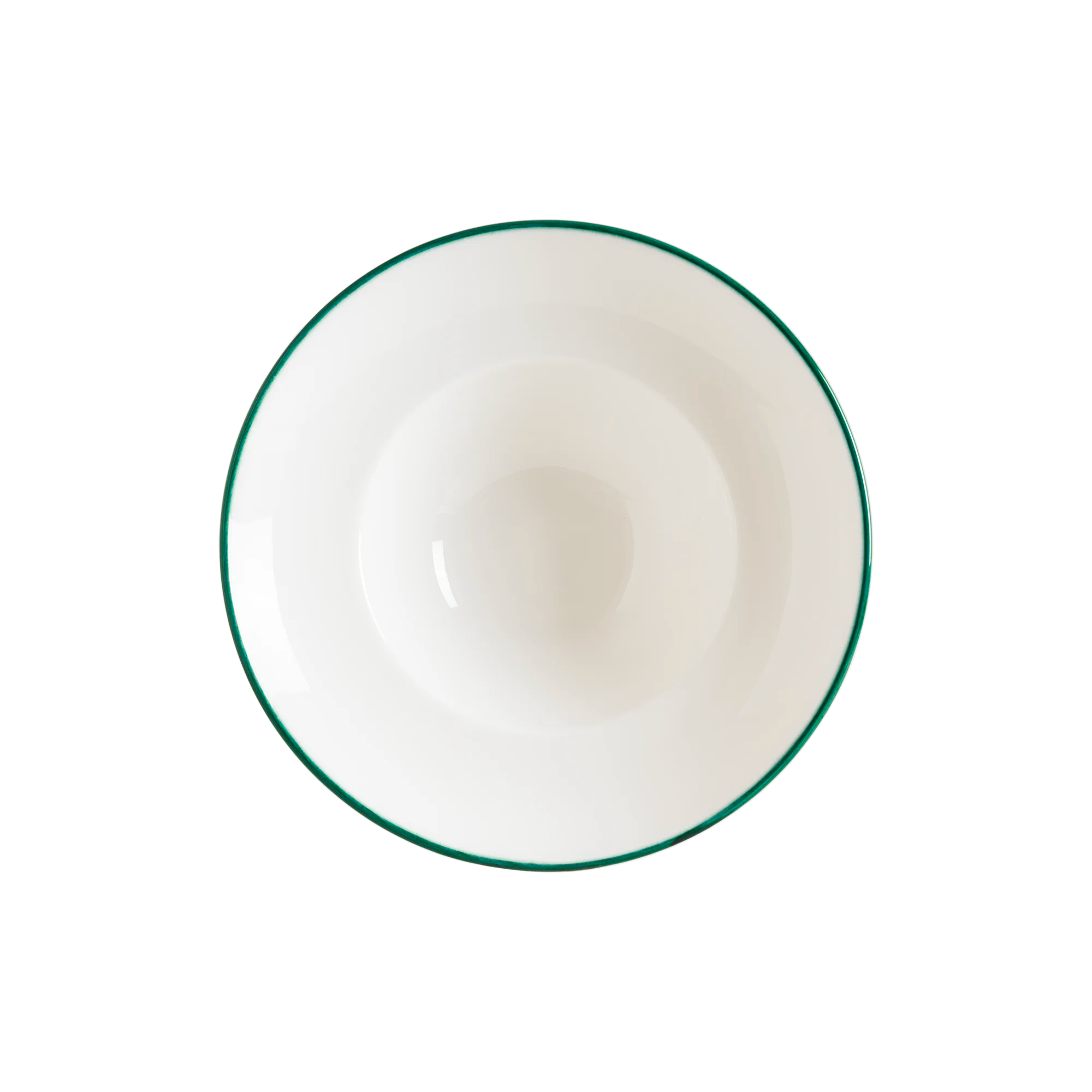 Bonna Linea Green Gourmet Çukur Tabak 27 cm 450 cc, çukur tabak