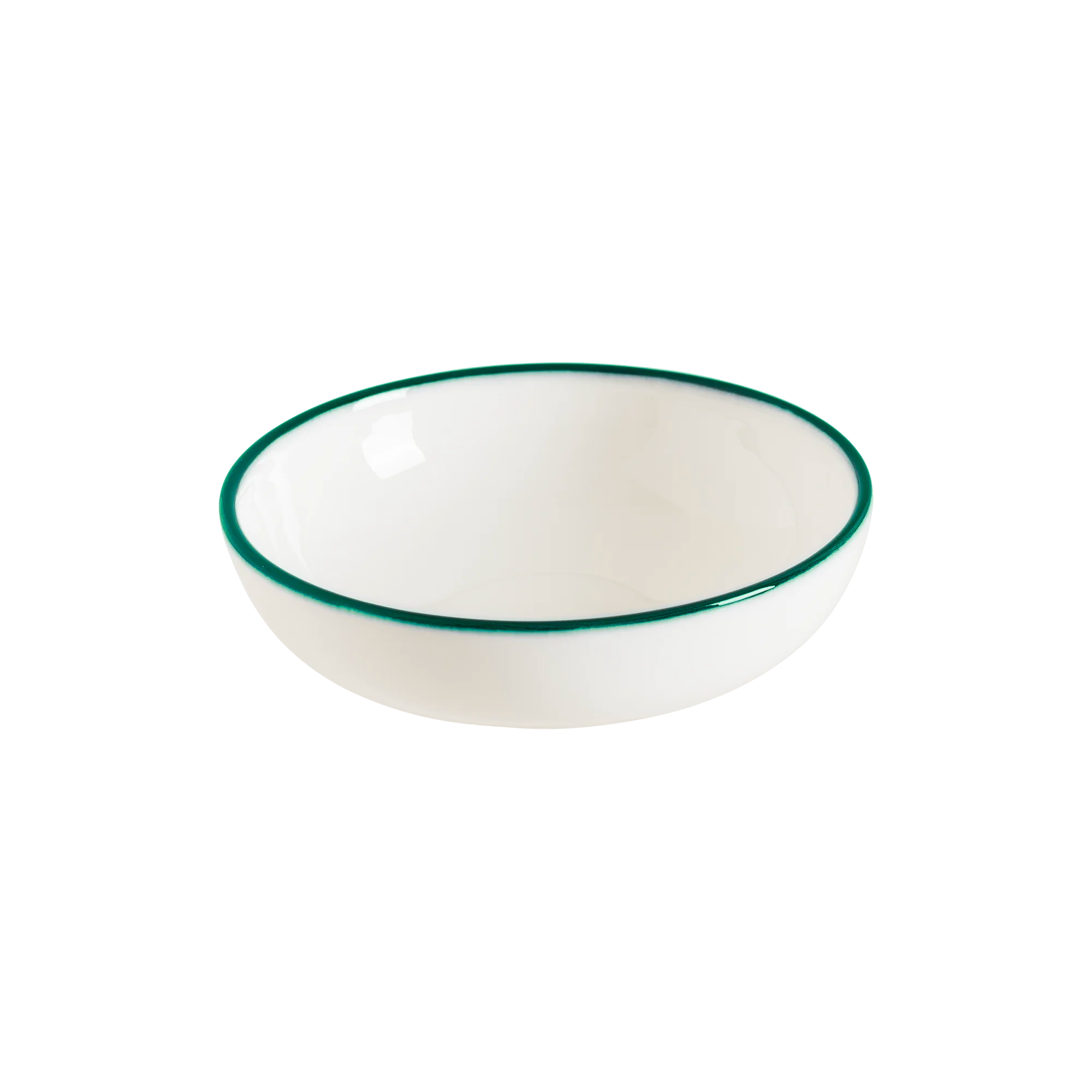 Bonna Linea Green Hygge 10cm Cukur Tabak 130 cc, çukur tabak