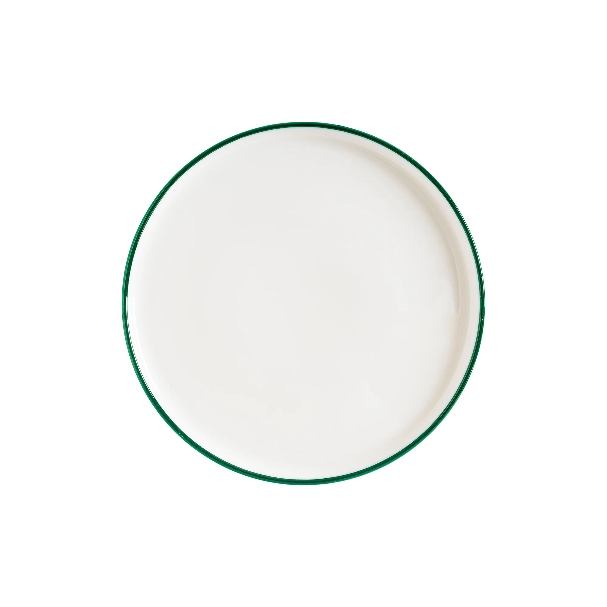 Bonna Linea Green Hygge 25cm Düz Tabak, düz tabak