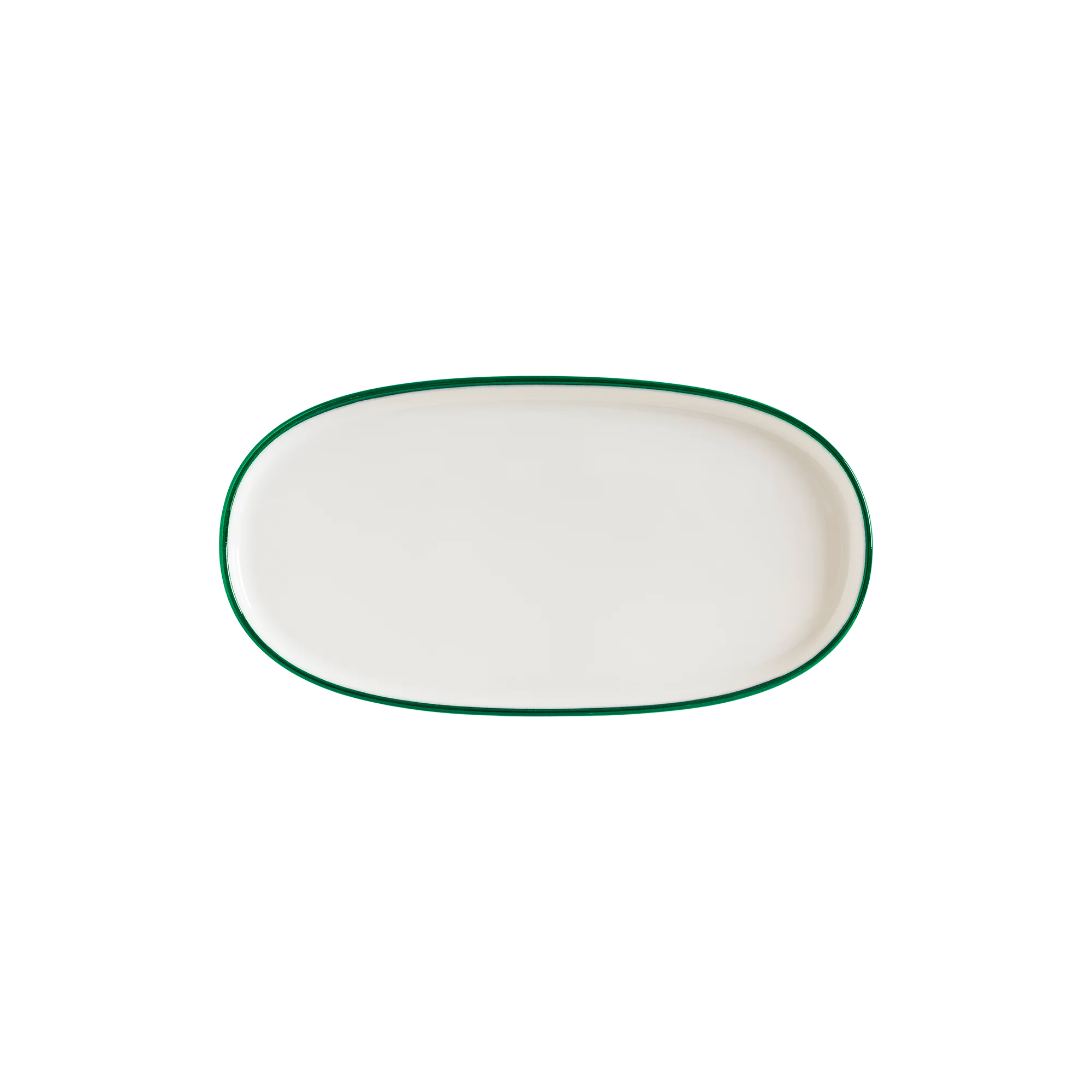 Bonna Linea Green Hygge 30cm Oval Servis, profesyonel servis ürünü