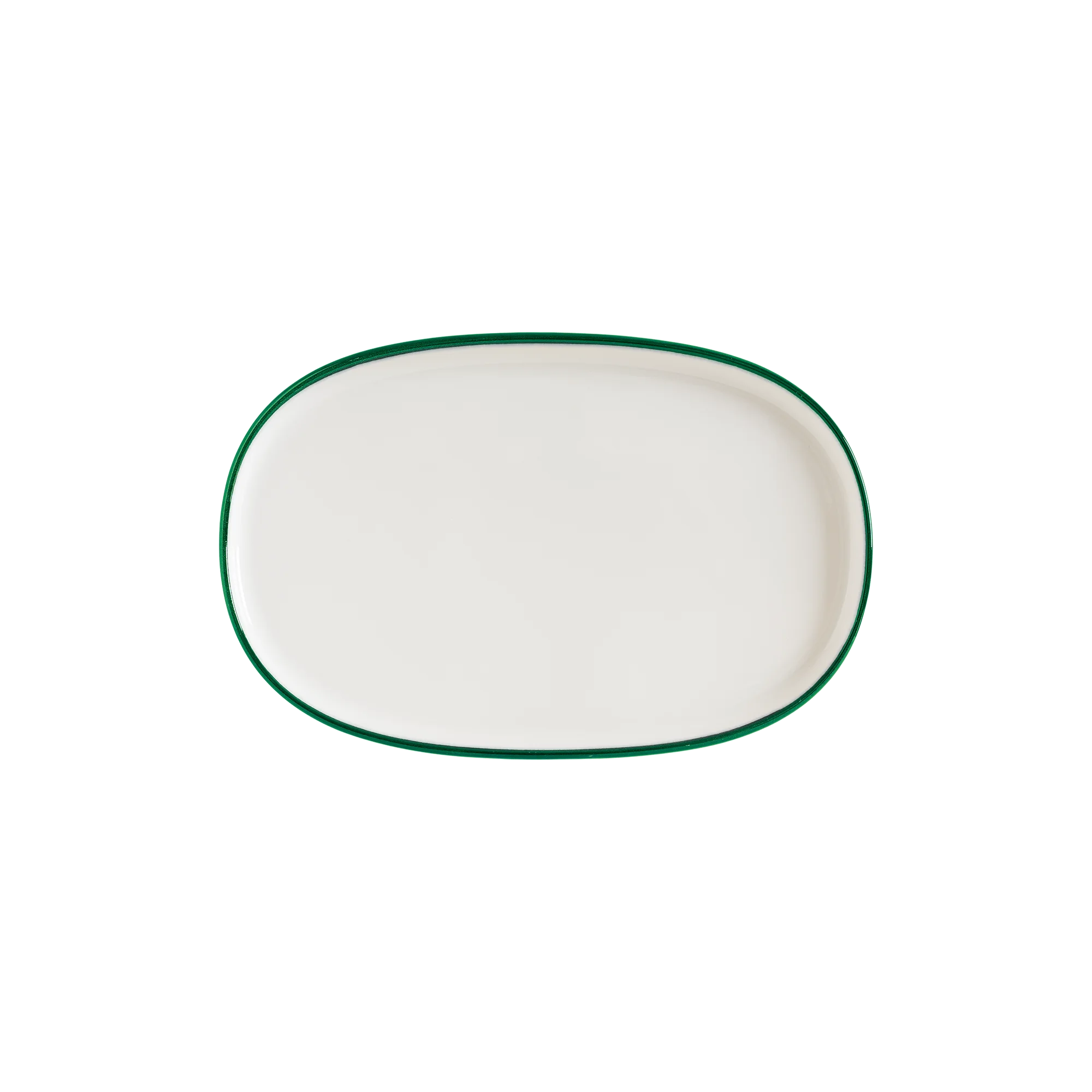 Bonna Linea Green Hygge 34 cm Oval Servis, profesyonel servis ürünü