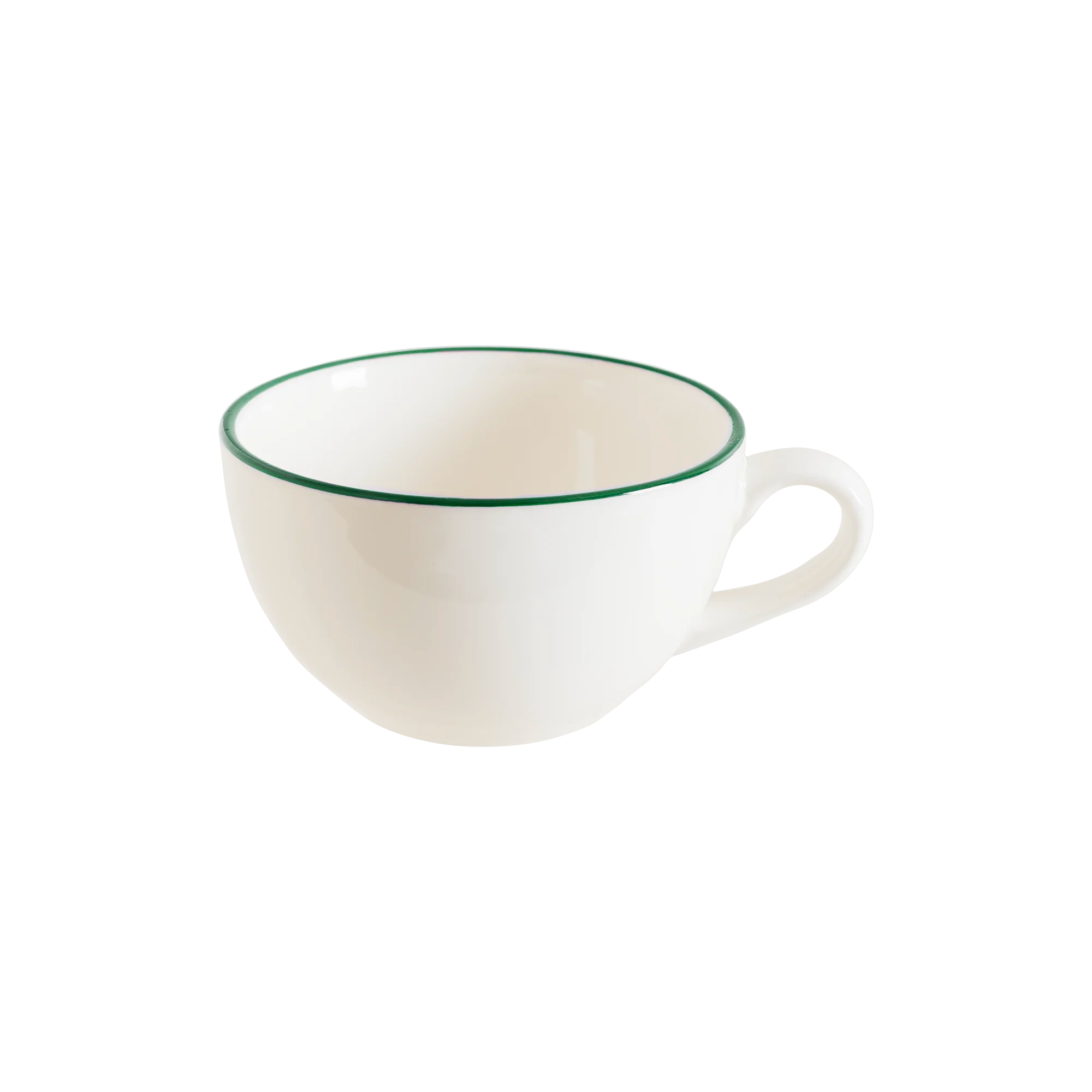 Bonna Linea Green Rita Çay Fincanı 230 cc, çay fincanı
