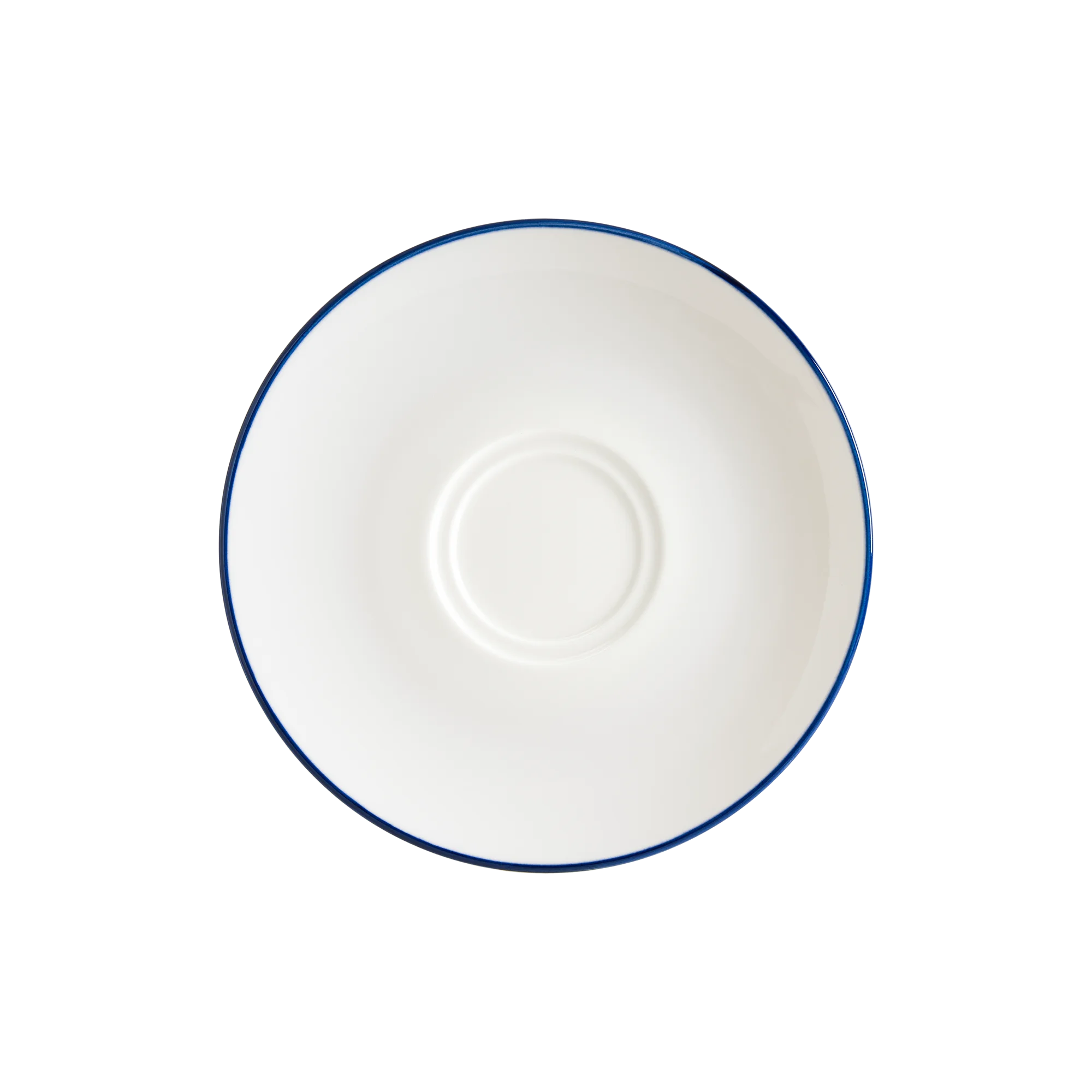 Bonna Linea Blue Gourmet Kahve Fincan Tabağı 16 cm, fincan tabağı