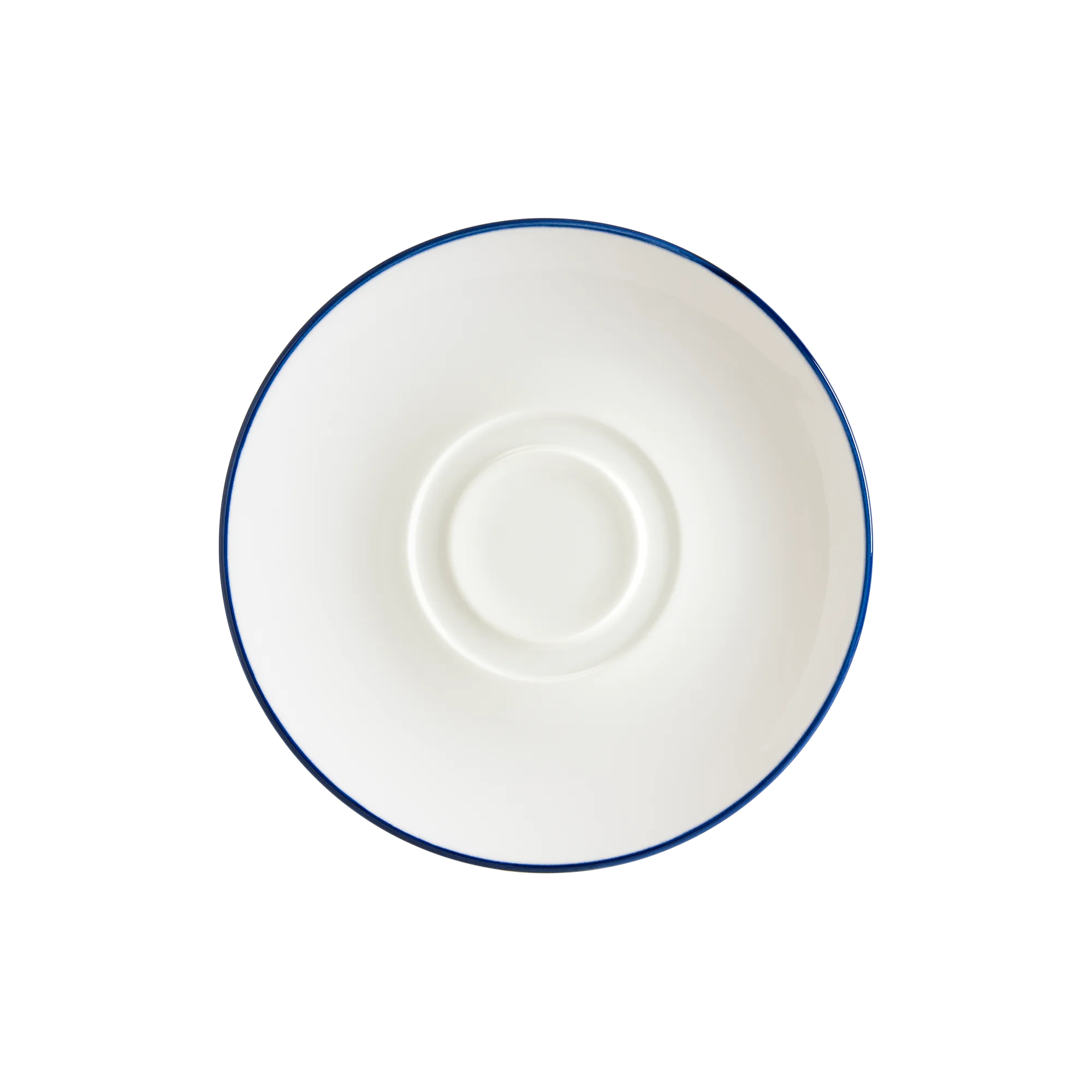Bonna Linea Blue Gourmet Konsome Kase Tabağı 19 cm, sunum kasesi