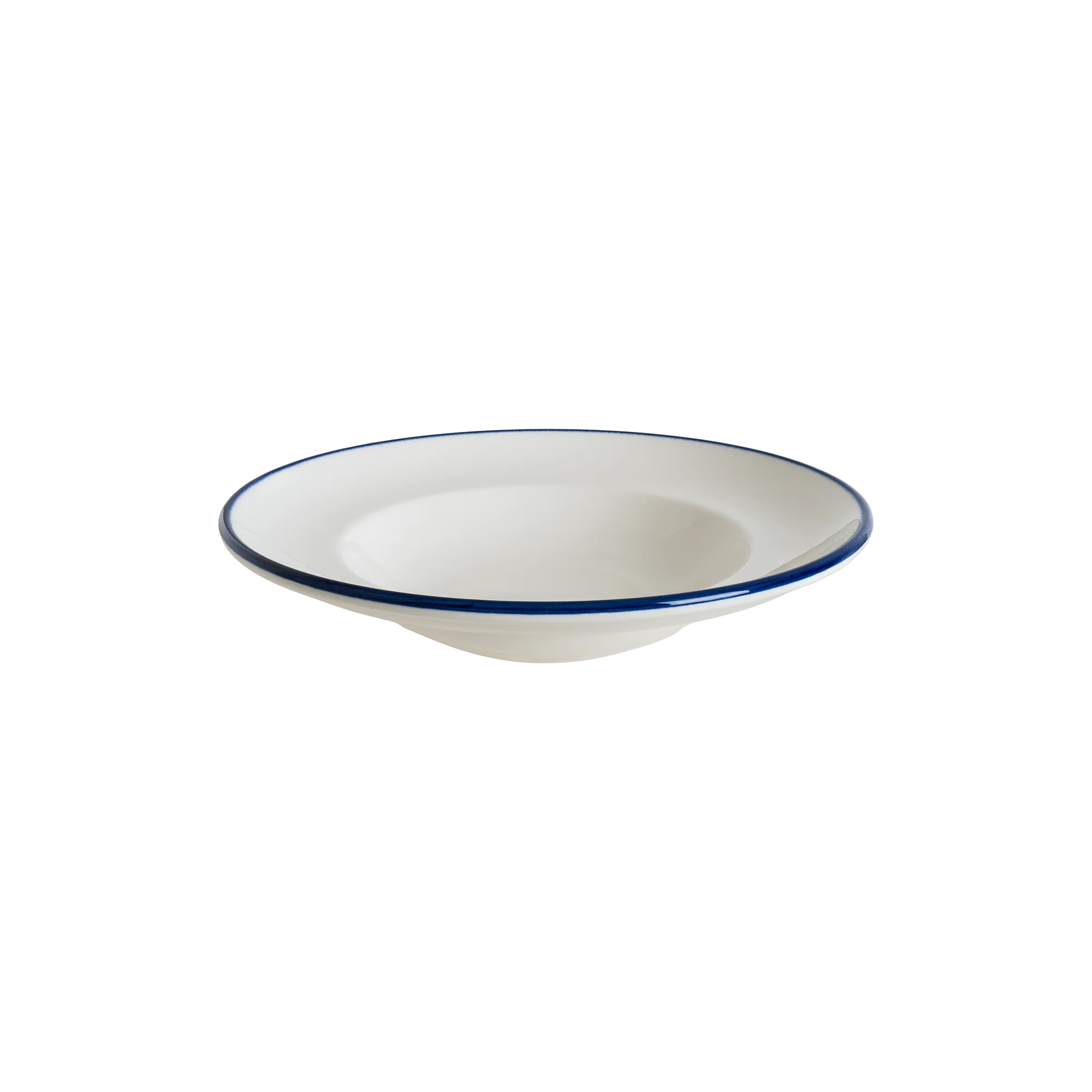 Bonna Linea Blue Gourmet Çukur Tabak 24 cm 400 cc, çukur tabak
