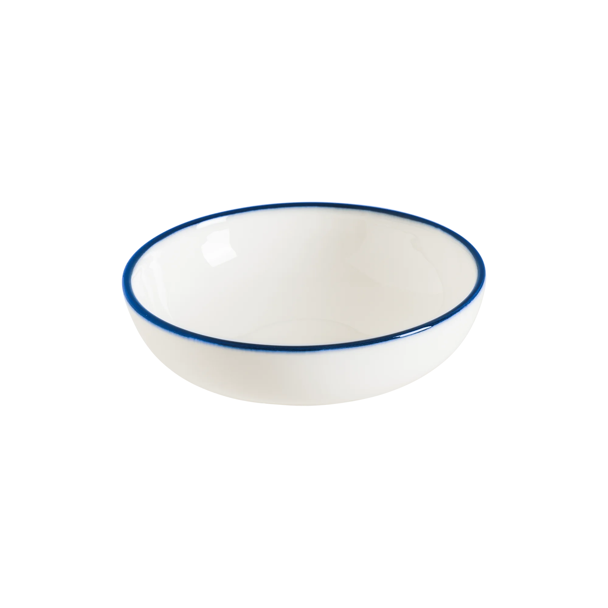Bonna Linea Blue Hygge 10cm Cukur Tabak 130 cc, çukur tabak