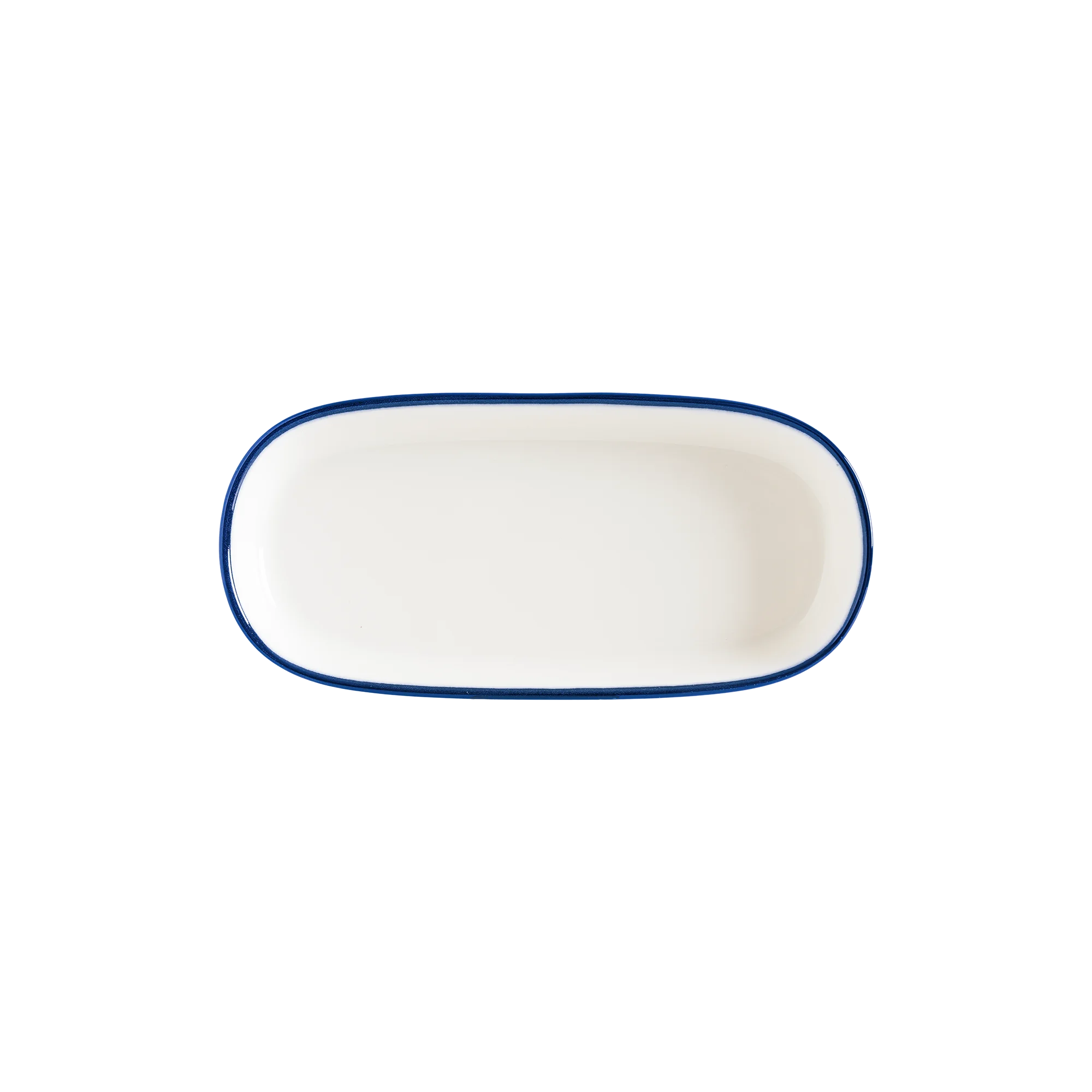 Bonna Linea Blue Hygge 18 cm Oval Servis, profesyonel servis ürünü