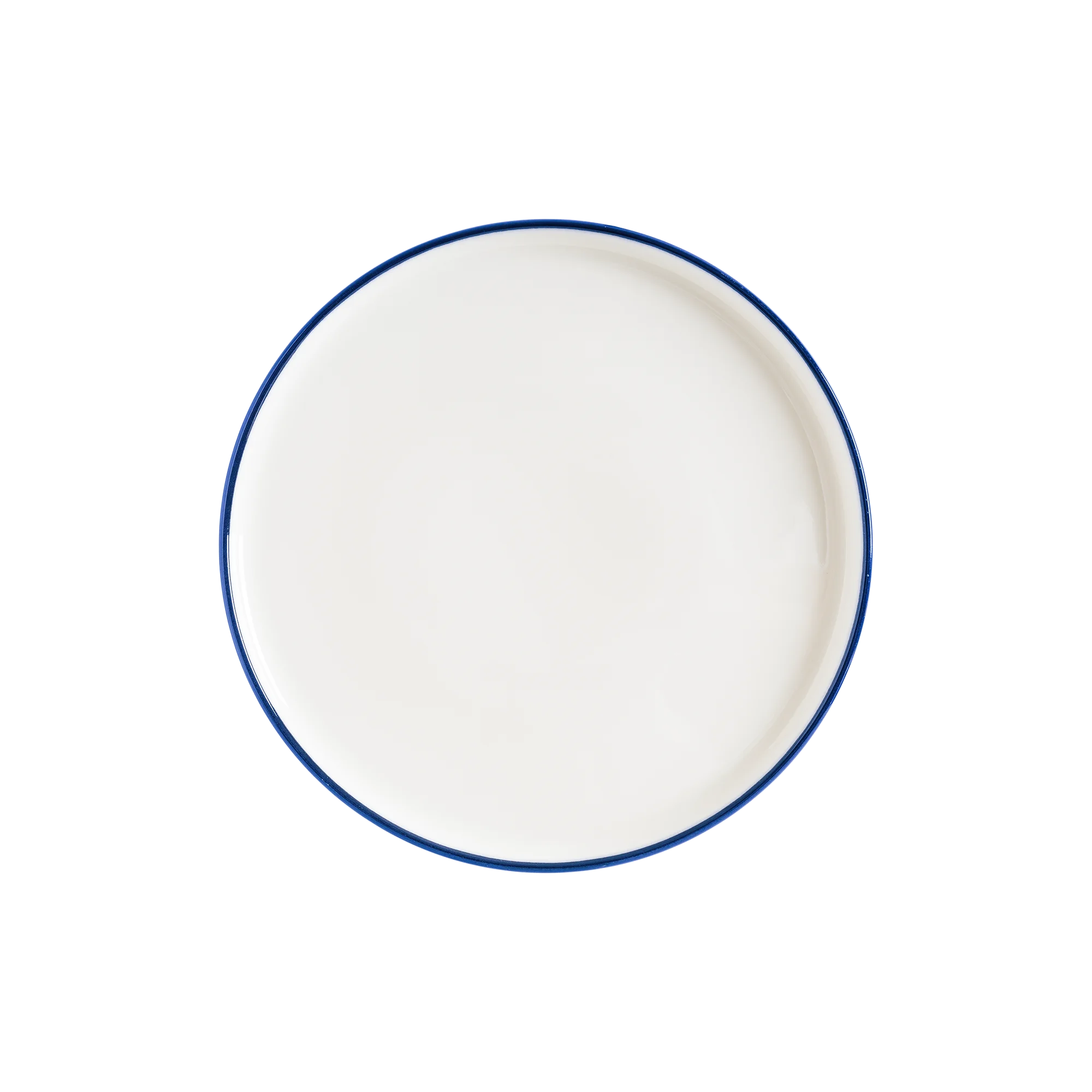 Bonna Linea Blue Hygge 28cm Düz Tabak, düz tabak