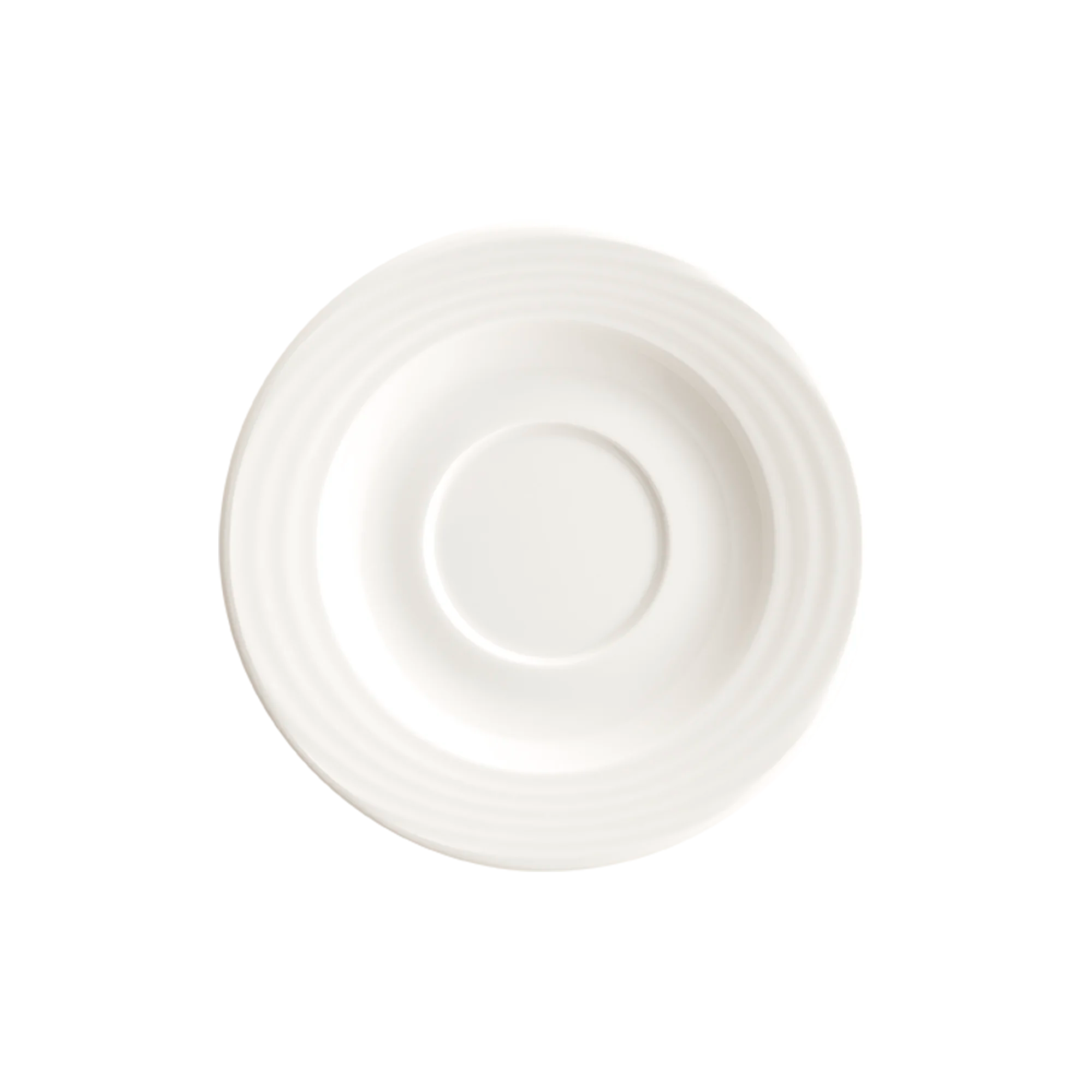 Bonna Loop Kahve Fincan Tabağı 12 cm, fincan tabağı