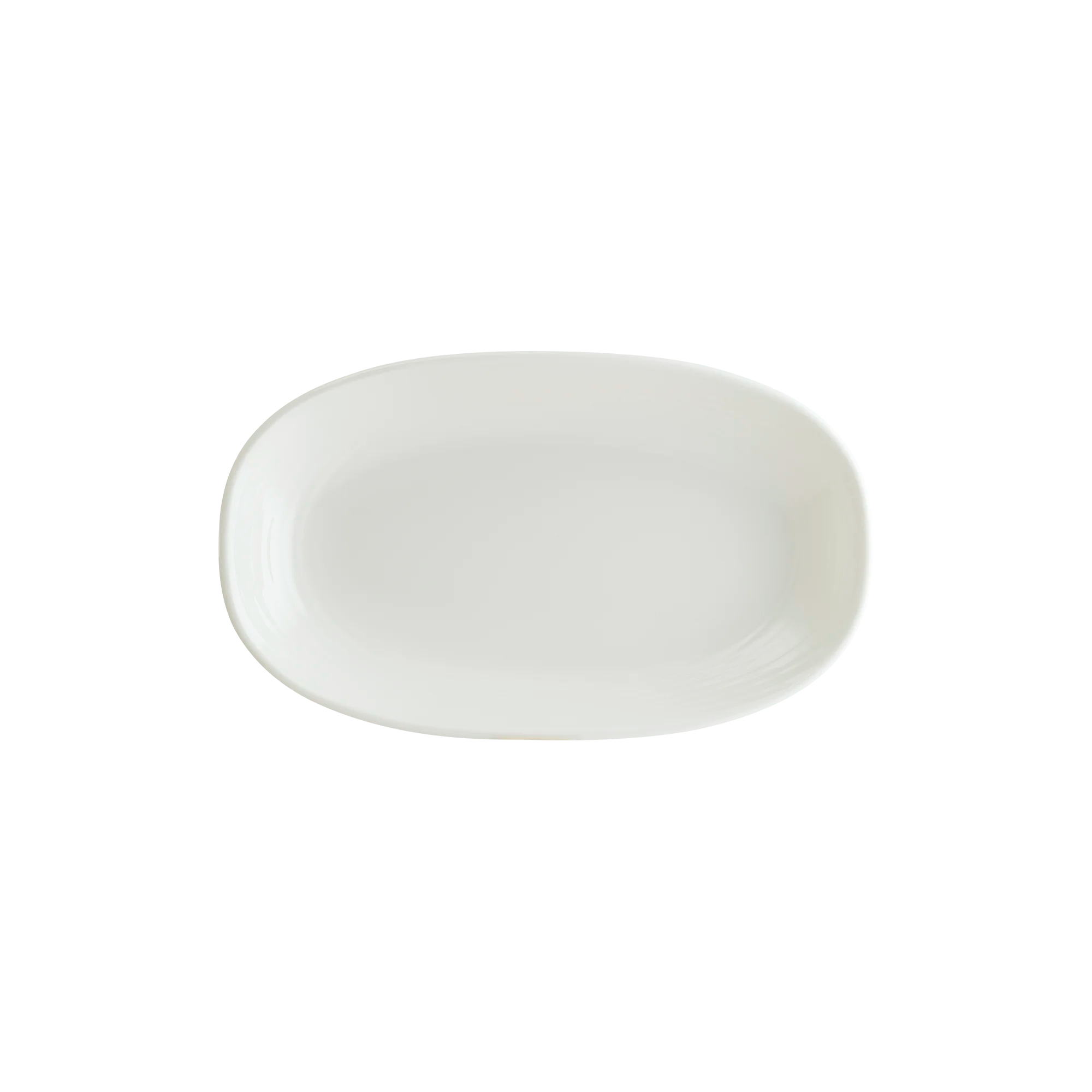 Bonna Loop Gourmet Oval Kayık Tabak 29*17 cm 700 cc, sunum tabağı