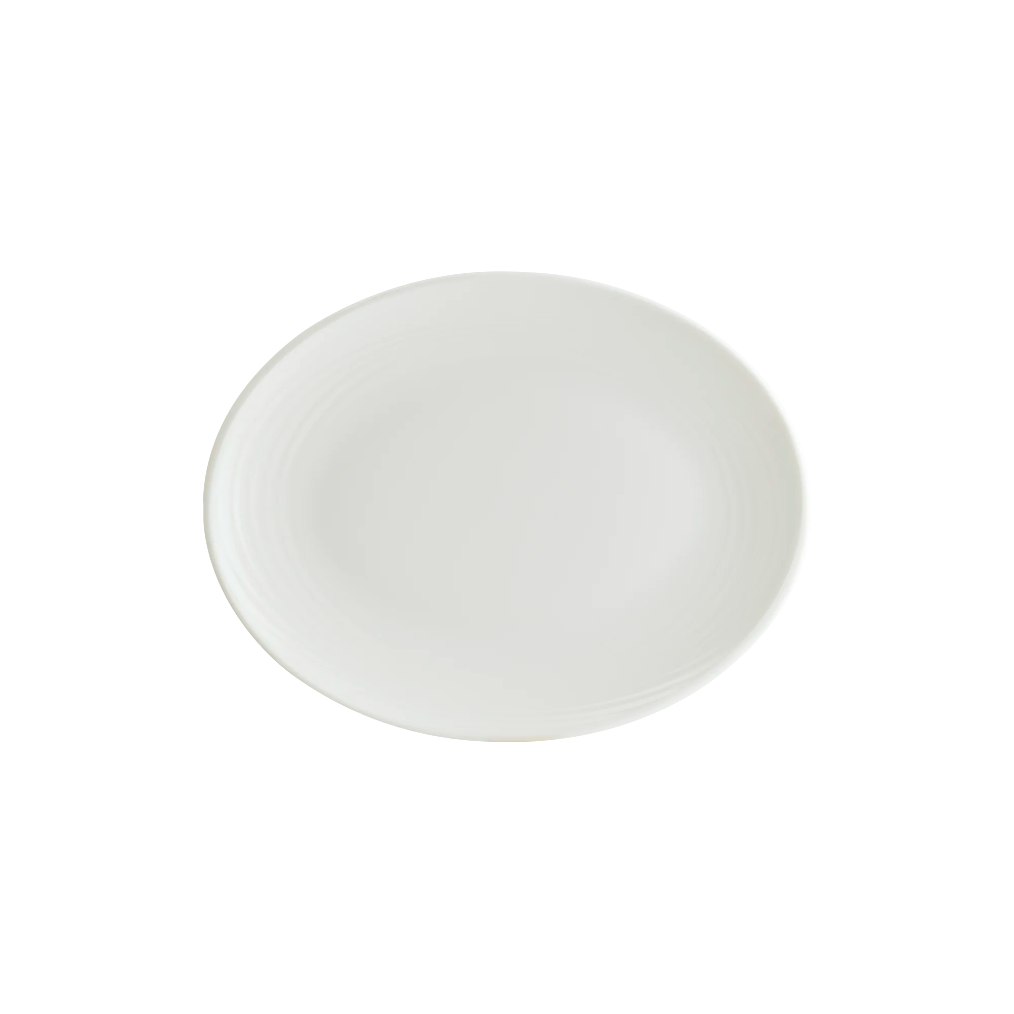 Bonna Loop Moove Oval Tabak 31*24 cm, servis tabağı