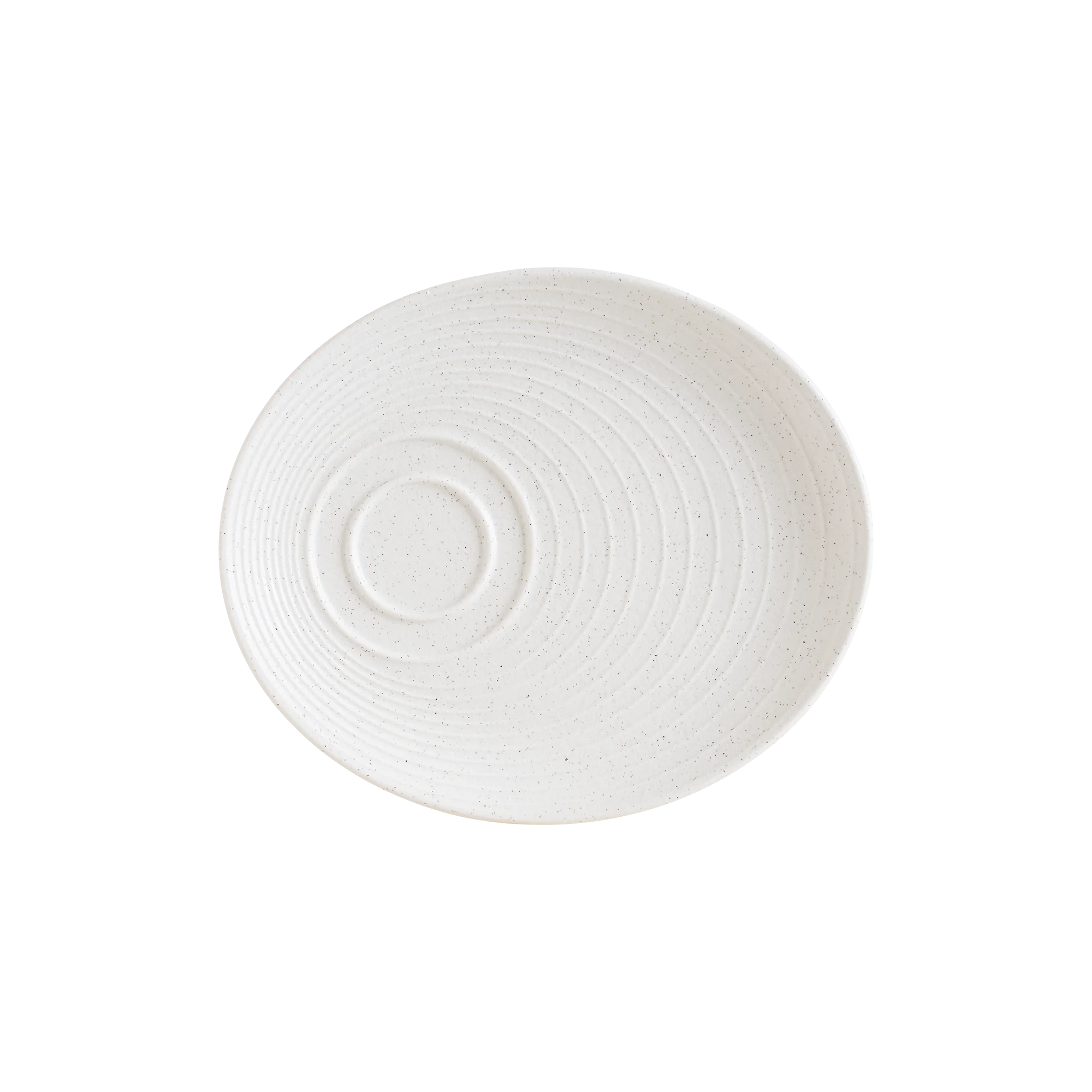 Bonna Liora Ripple Sunum Tabağı 20*17 cm, sunum tabağı