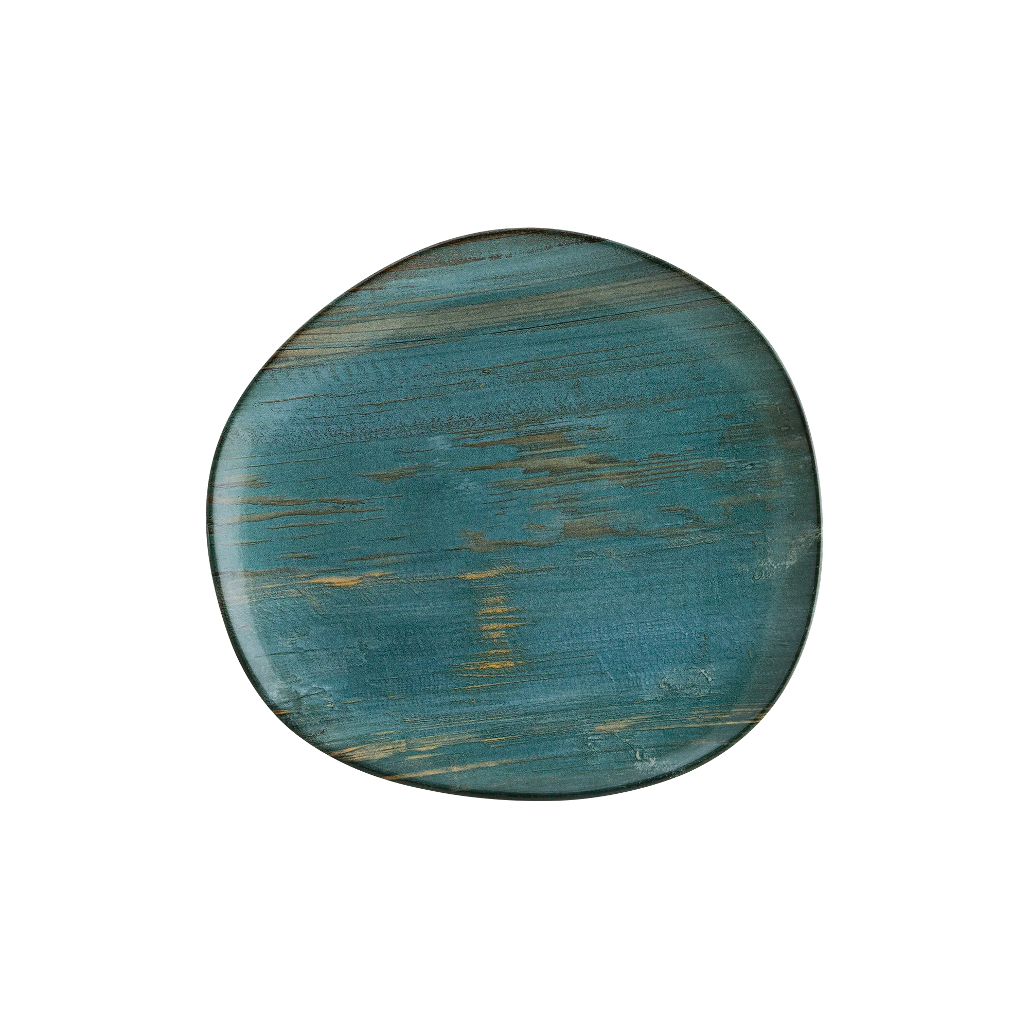Bonna Madera Mint Vago Düz Tabak 29 cm, düz tabak