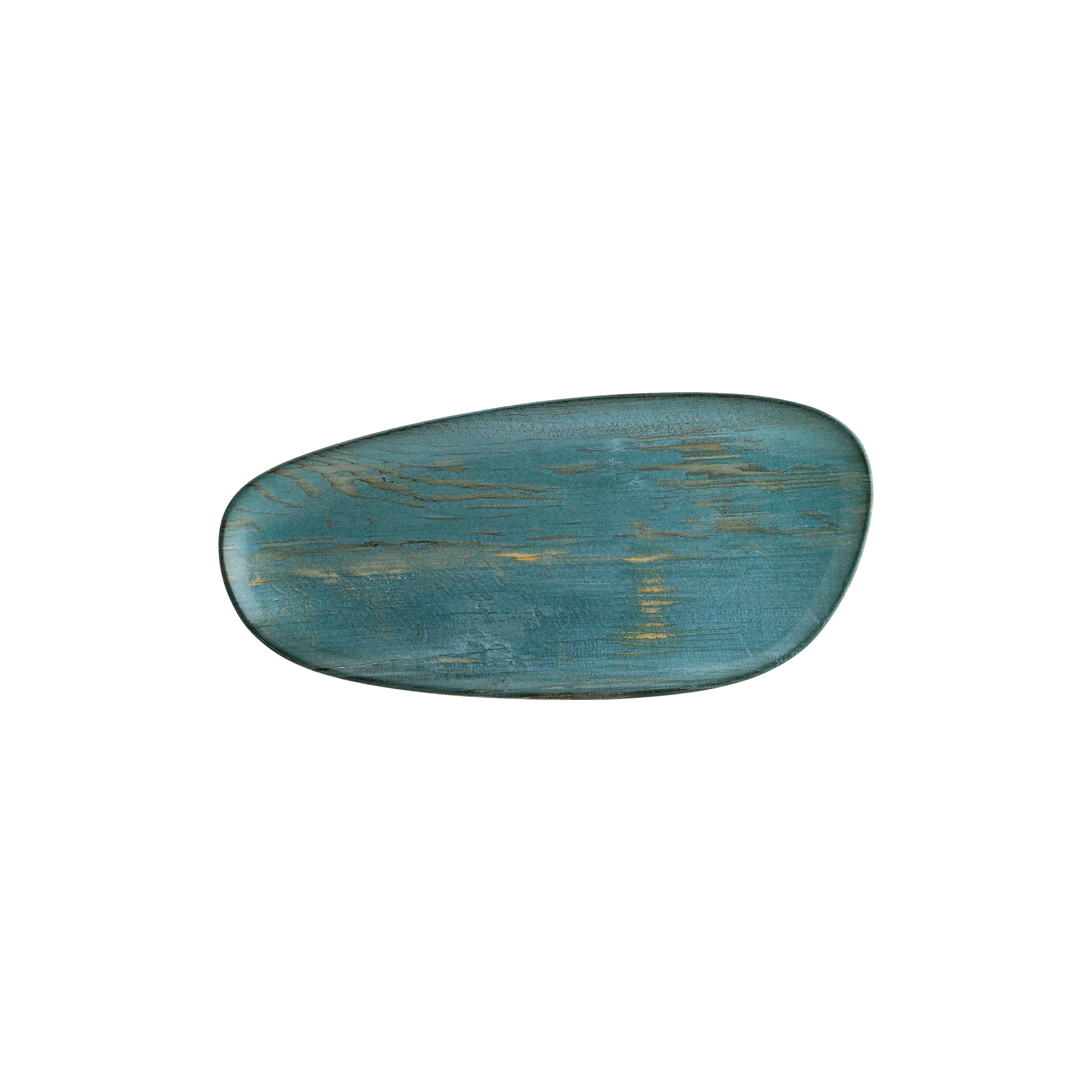 Bonna Madera Mint Vago Dikdörtgen Tabak 36 cm, servis tabağı