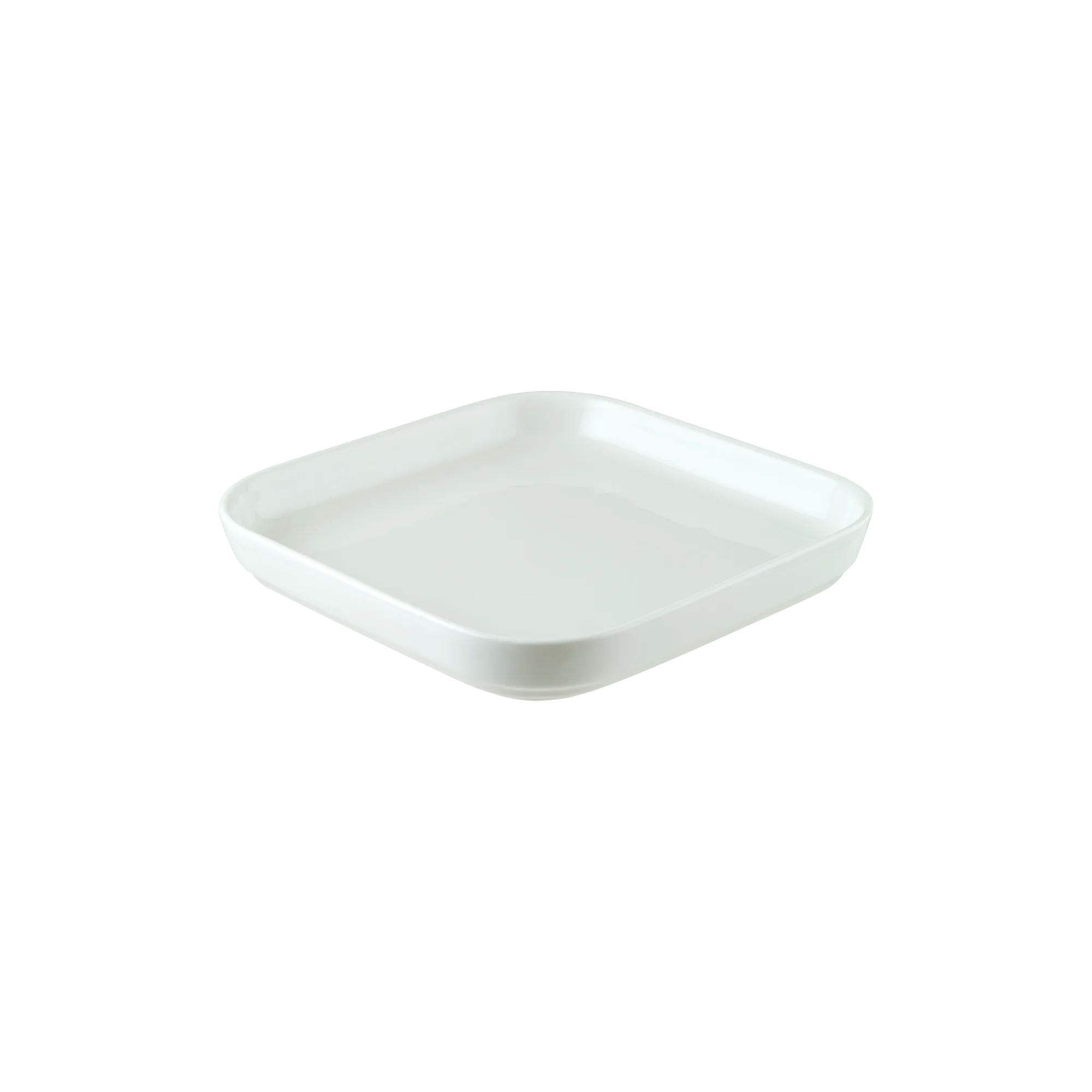 Bonna Mood 19 cm Kare Tabak 270cc, servis tabağı