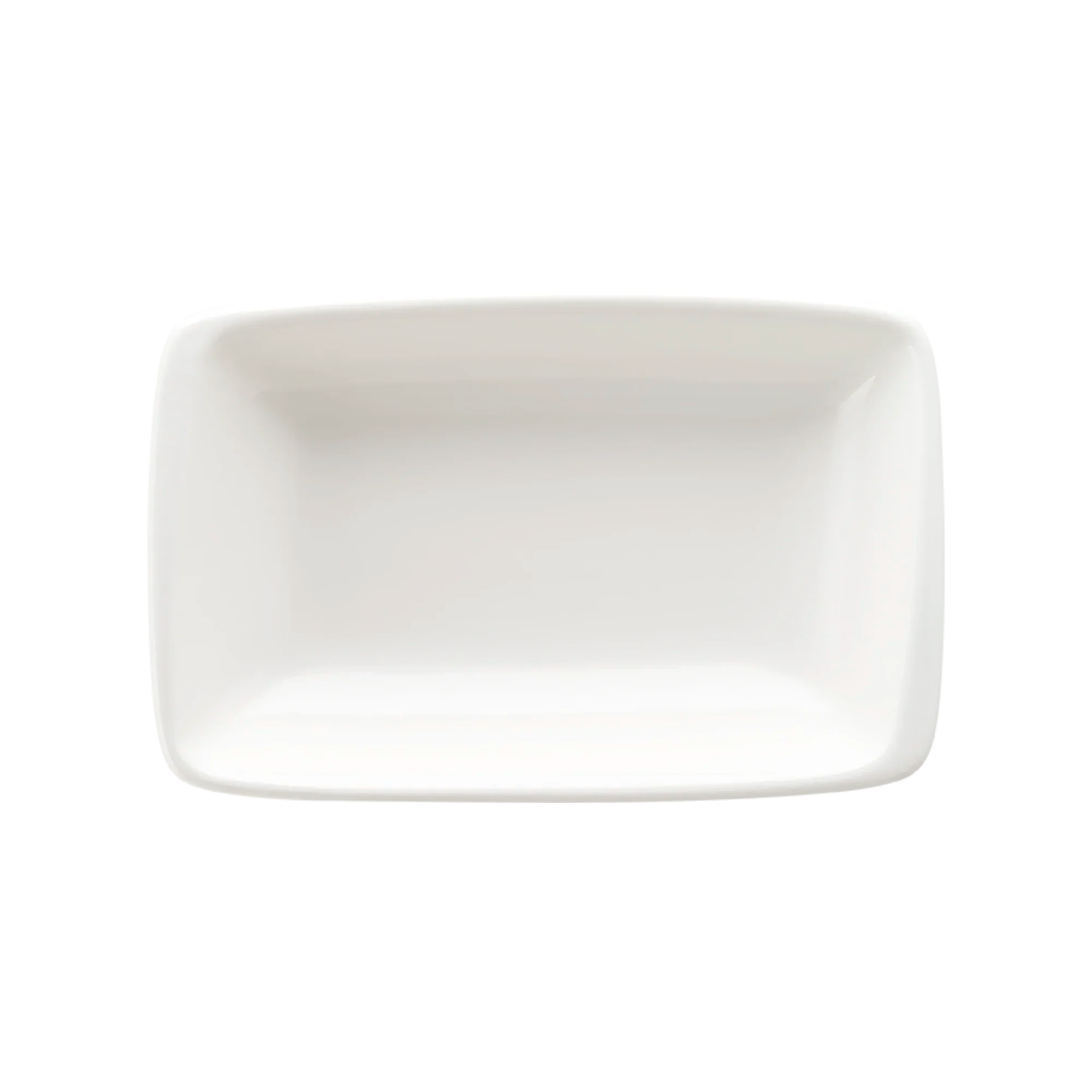 Bonna Moove Dik Kayık Tabak 15*9 cm 180 cc, servis tabağı