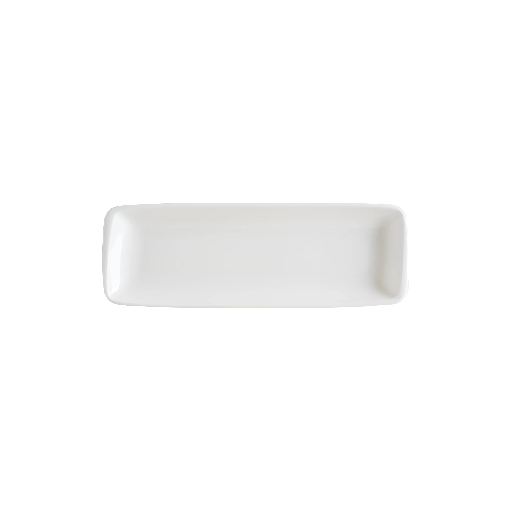 Bonna Moove Dikdörtgen Tabak 30 cm, servis tabağı