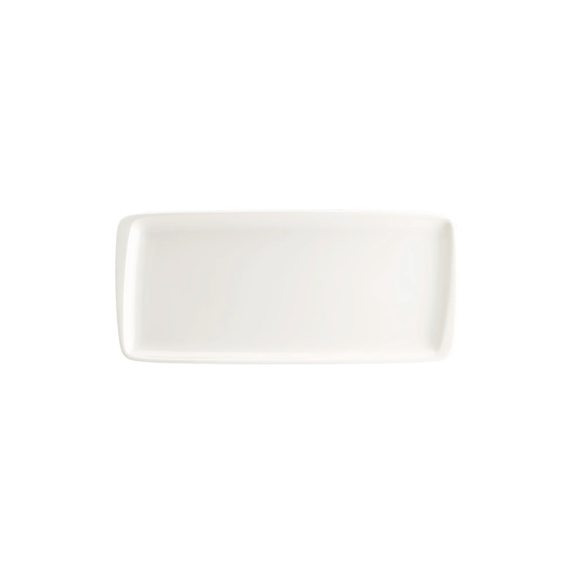 Bonna Moove Dikdörtgen Tabak 34*16 cm, servis tabağı