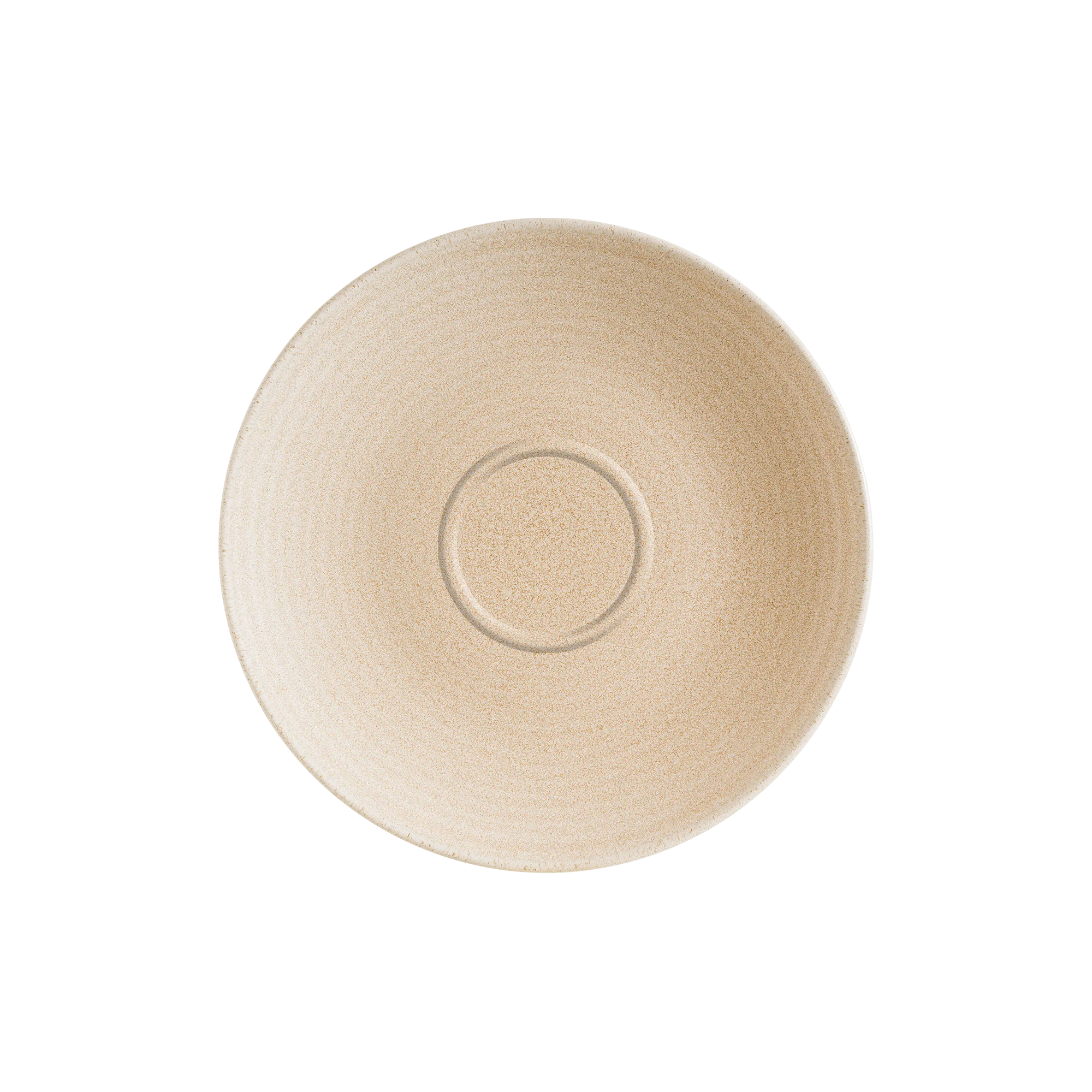 Bonna Mirage Ripple Kahve Fincan Tabağı 13 cm, fincan tabağı