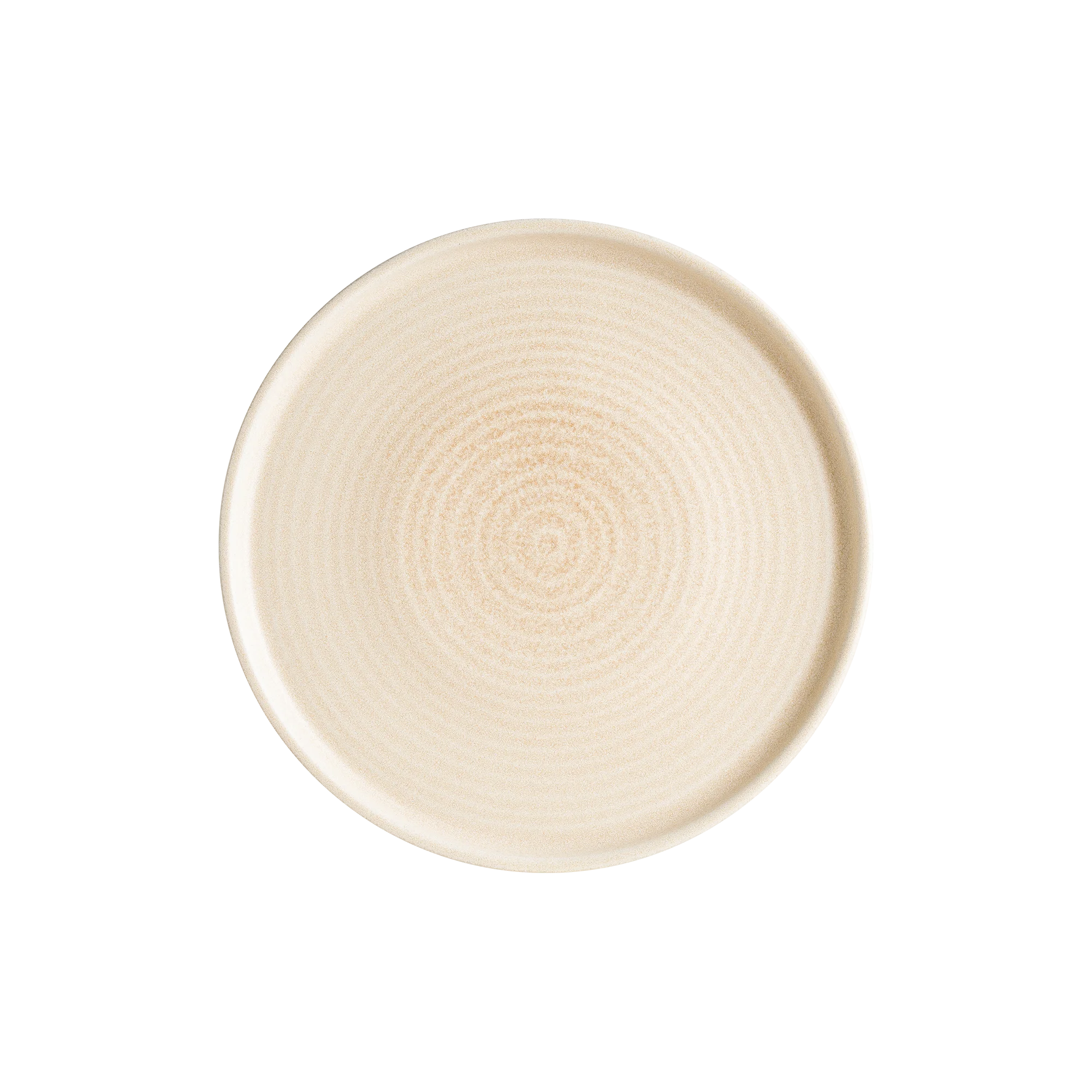 Bonna Mirage Ripple 26cm Düz Tabak, düz tabak