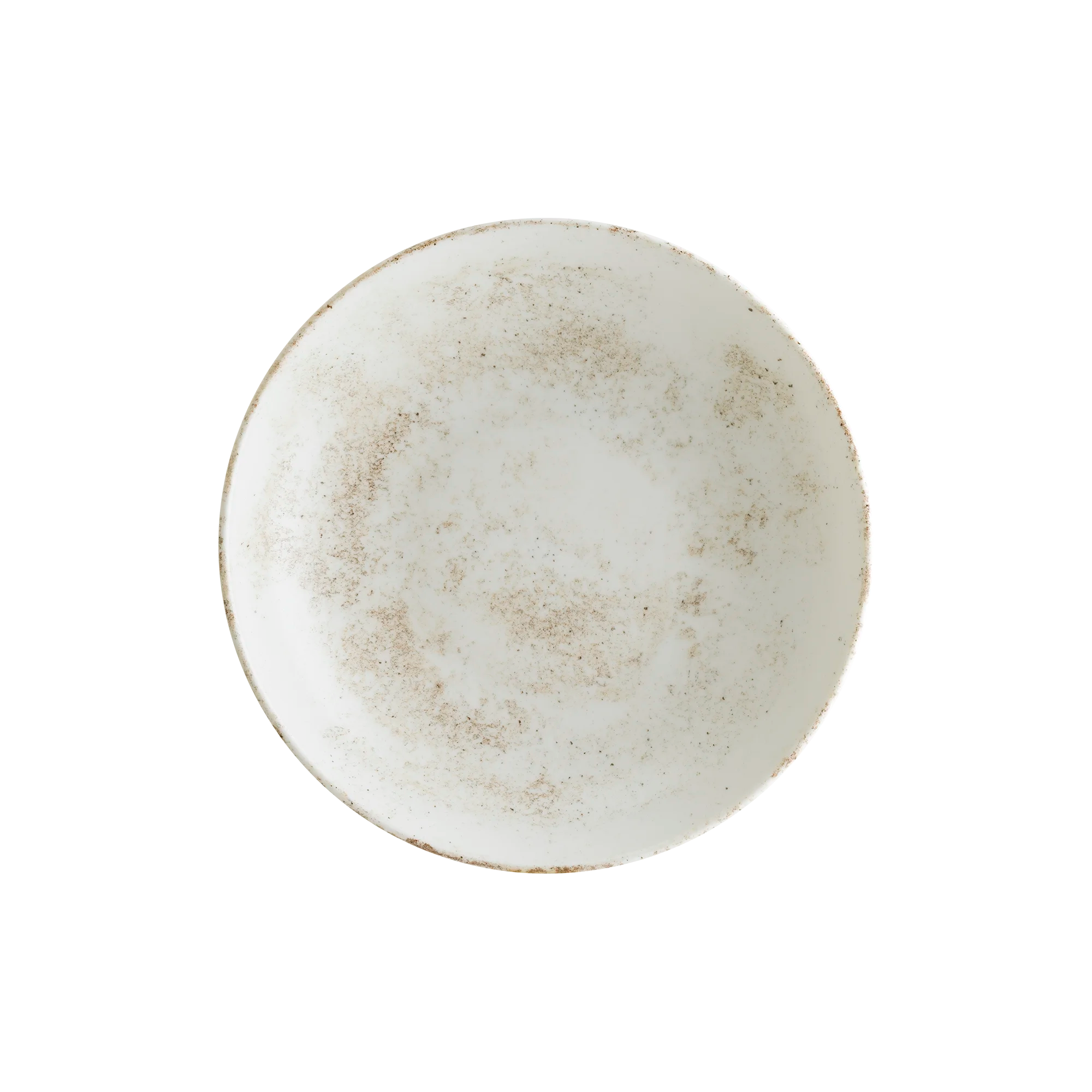 Bonna Nacrous Matt Bloom Çukur Tabak 23 cm 1000 cc, çukur tabak
