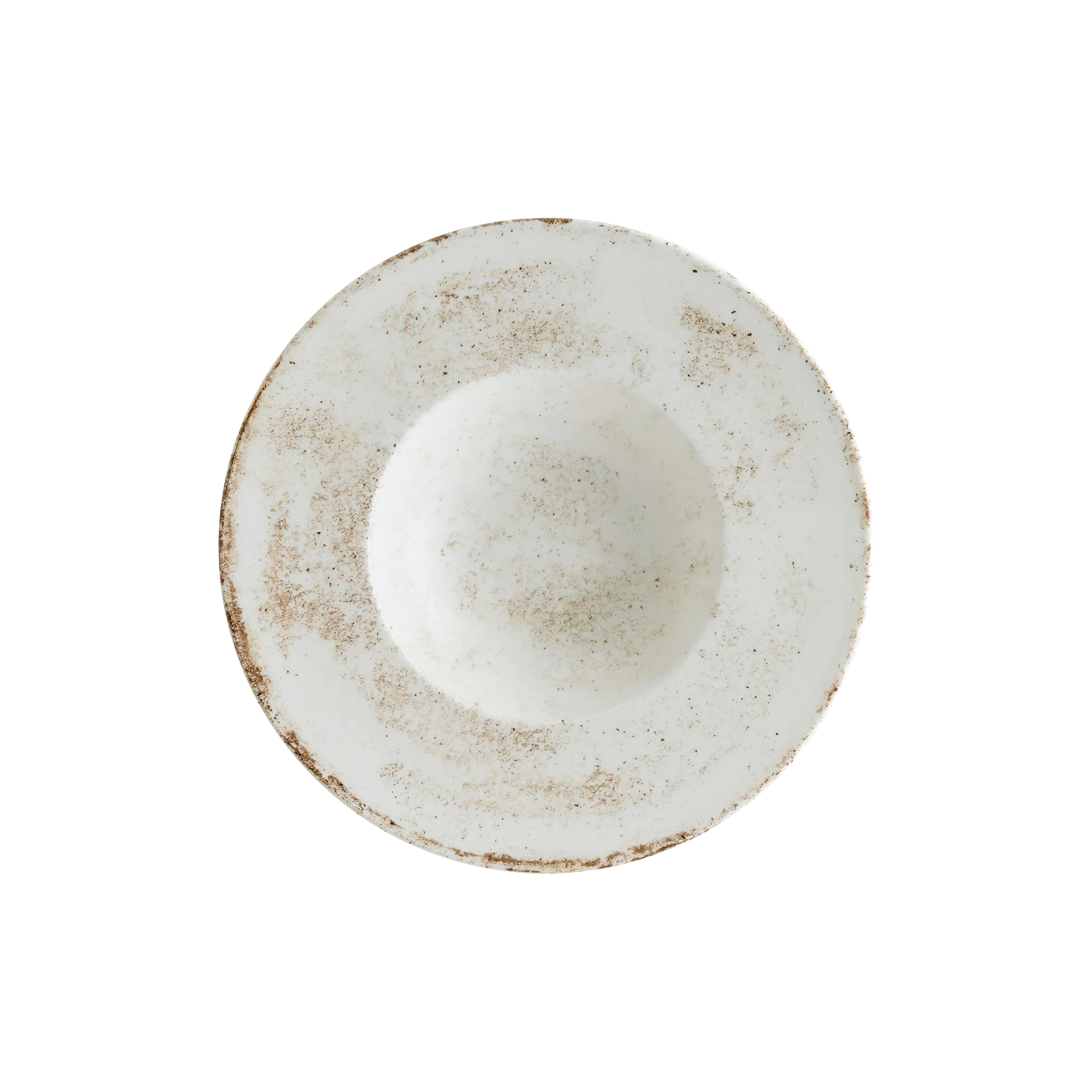 Bonna Nacrous Matt Banquet Çukur Tabak 28 cm 400 cc, çukur tabak