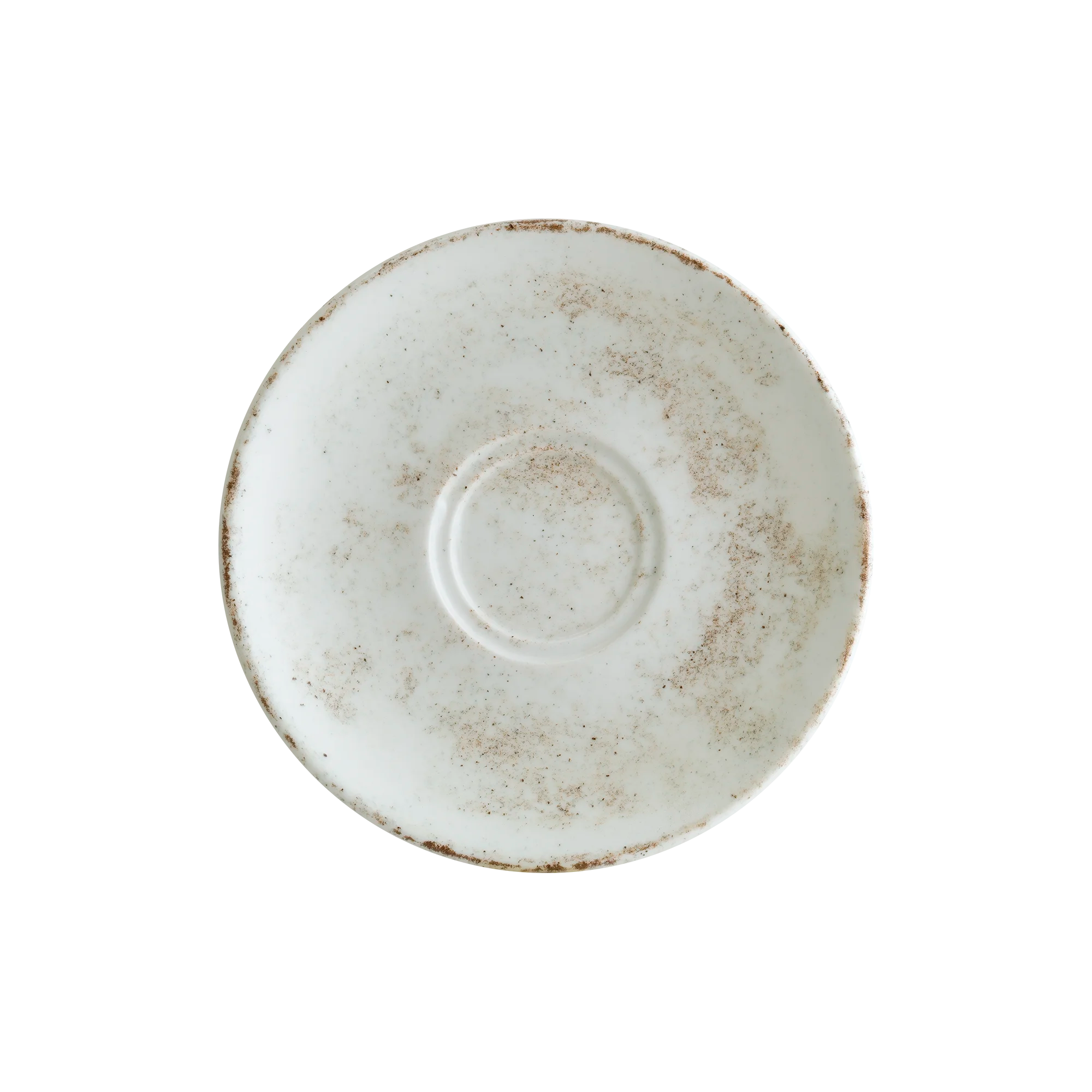 Bonna Nacrous Matt Gourmet Kahve Fincan Tabağı 16 cm, fincan tabağı