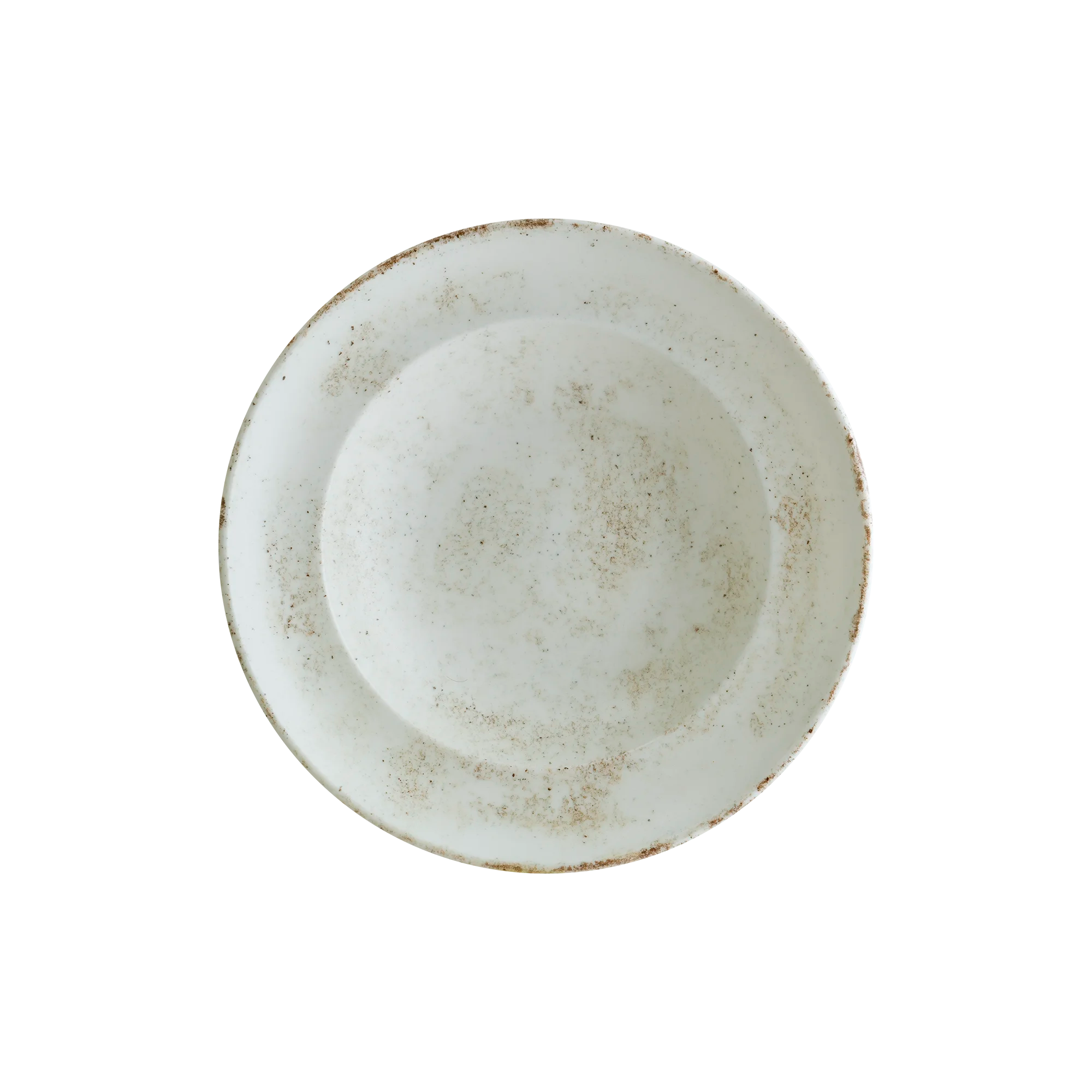 Bonna Nacrous Matt Gourmet Çukur Tabak 24 cm 400 cc, çukur tabak