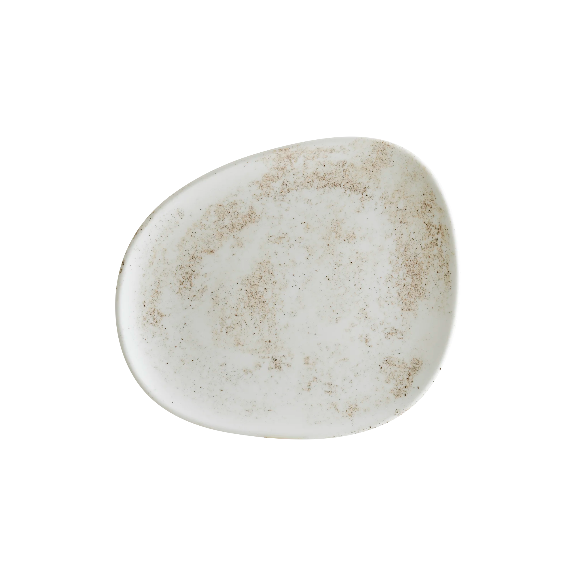 Bonna Nacrous Matt Vago Düz Tabak 24 cm, düz tabak