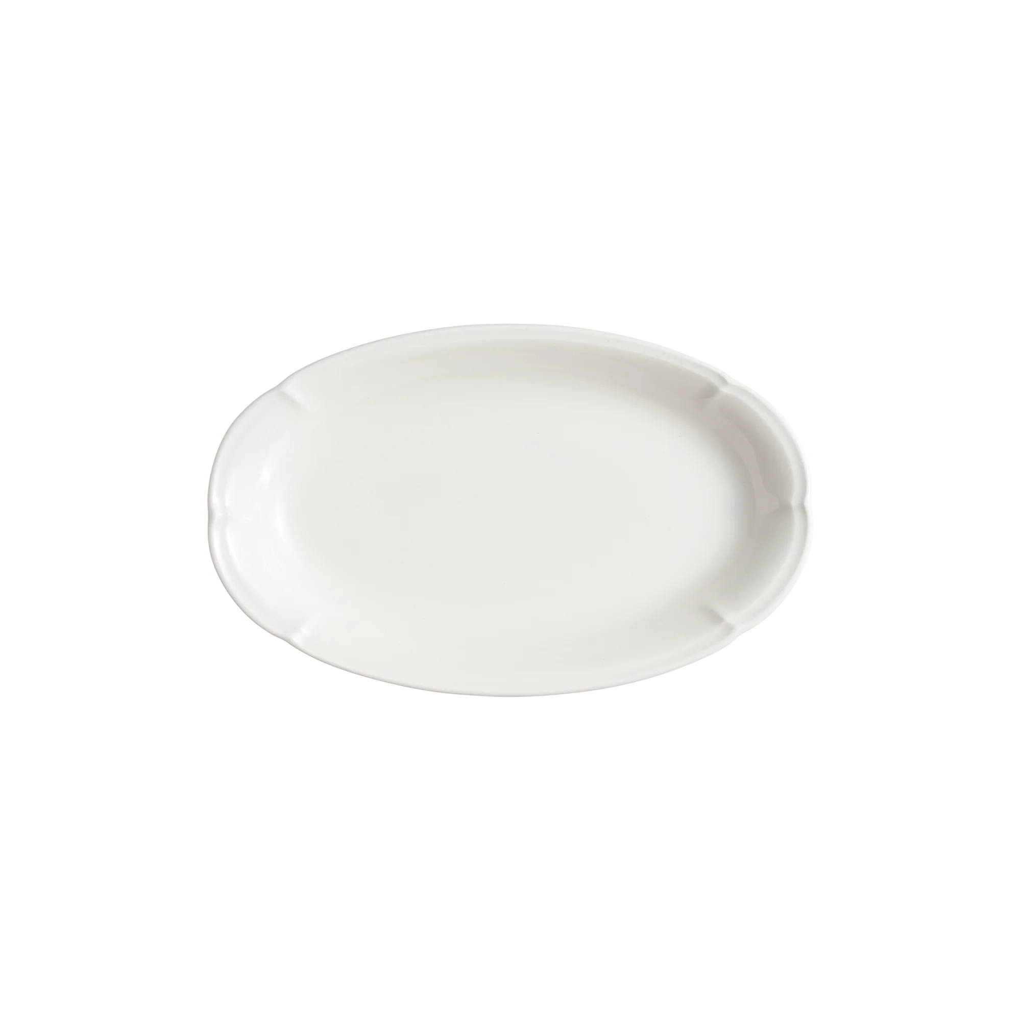 Bonna Nicole Oval Kayık Tabak 15*9 cm, sunum tabağı