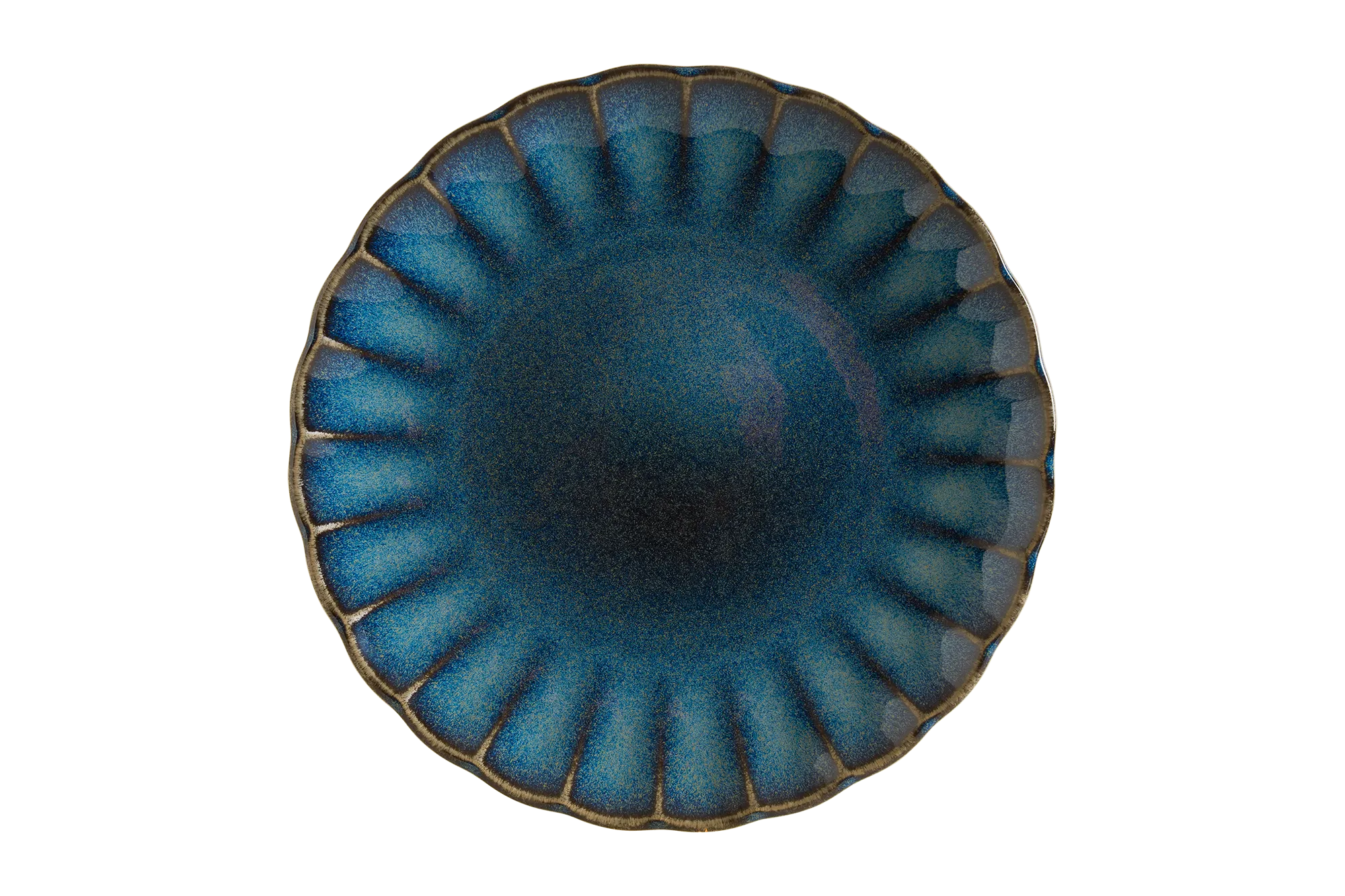 Bonna Ocean East Düz Tabak 27 cm, düz tabak
