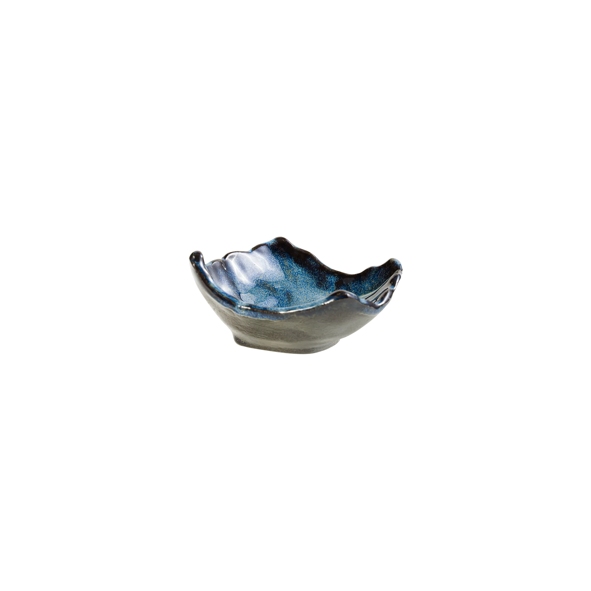 Bonna Ocean Fuji Çukur Tabak 11 cm 55 cc, çukur tabak