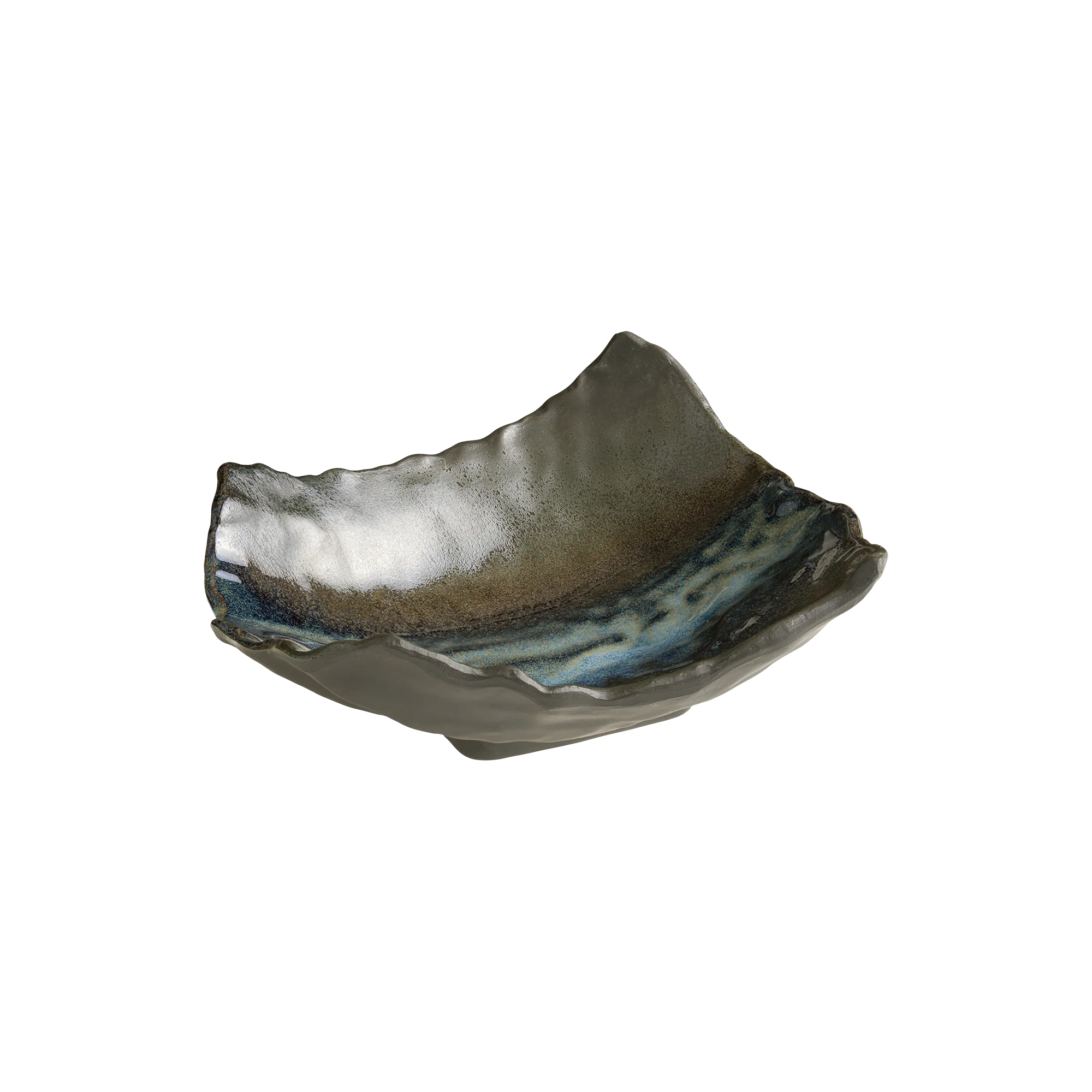 Bonna Ocean Fuji Çukur Tabak 26 cm, çukur tabak